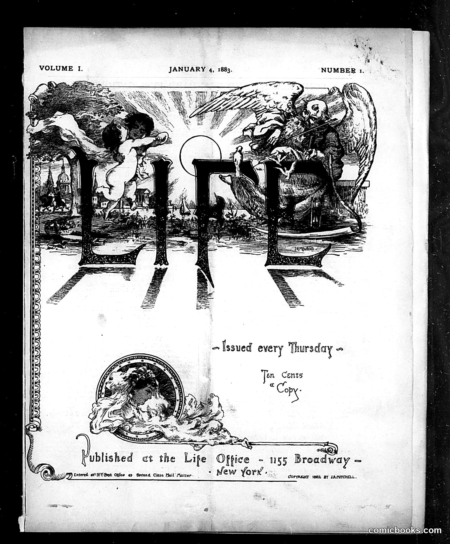 Life — January 4, 1883