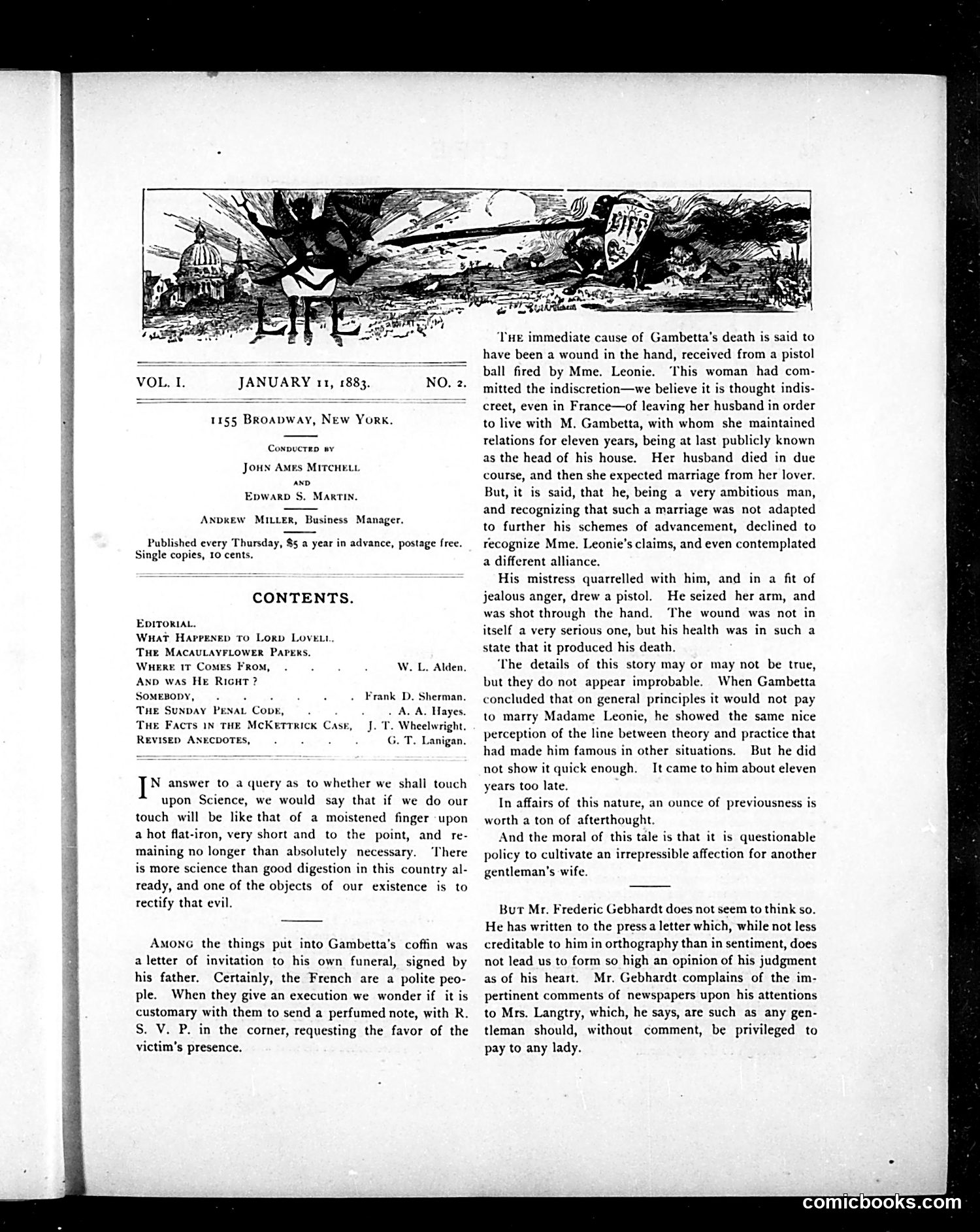 Life — January 11, 1883 — page 3 of 18