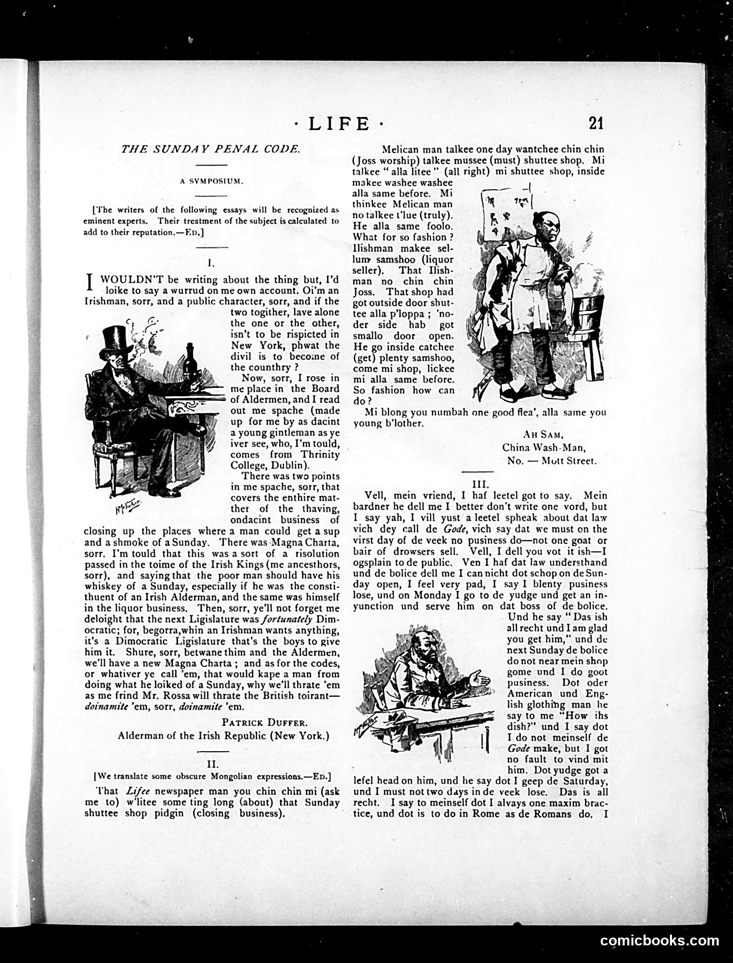 Life — January 11, 1883 — page 11 of 18