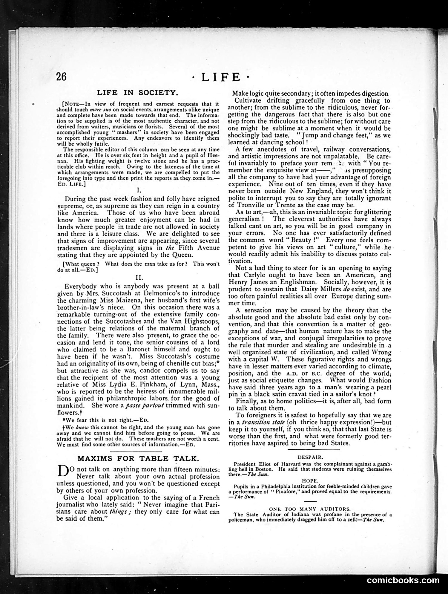 Life — January 18, 1883 — page 4 of 16