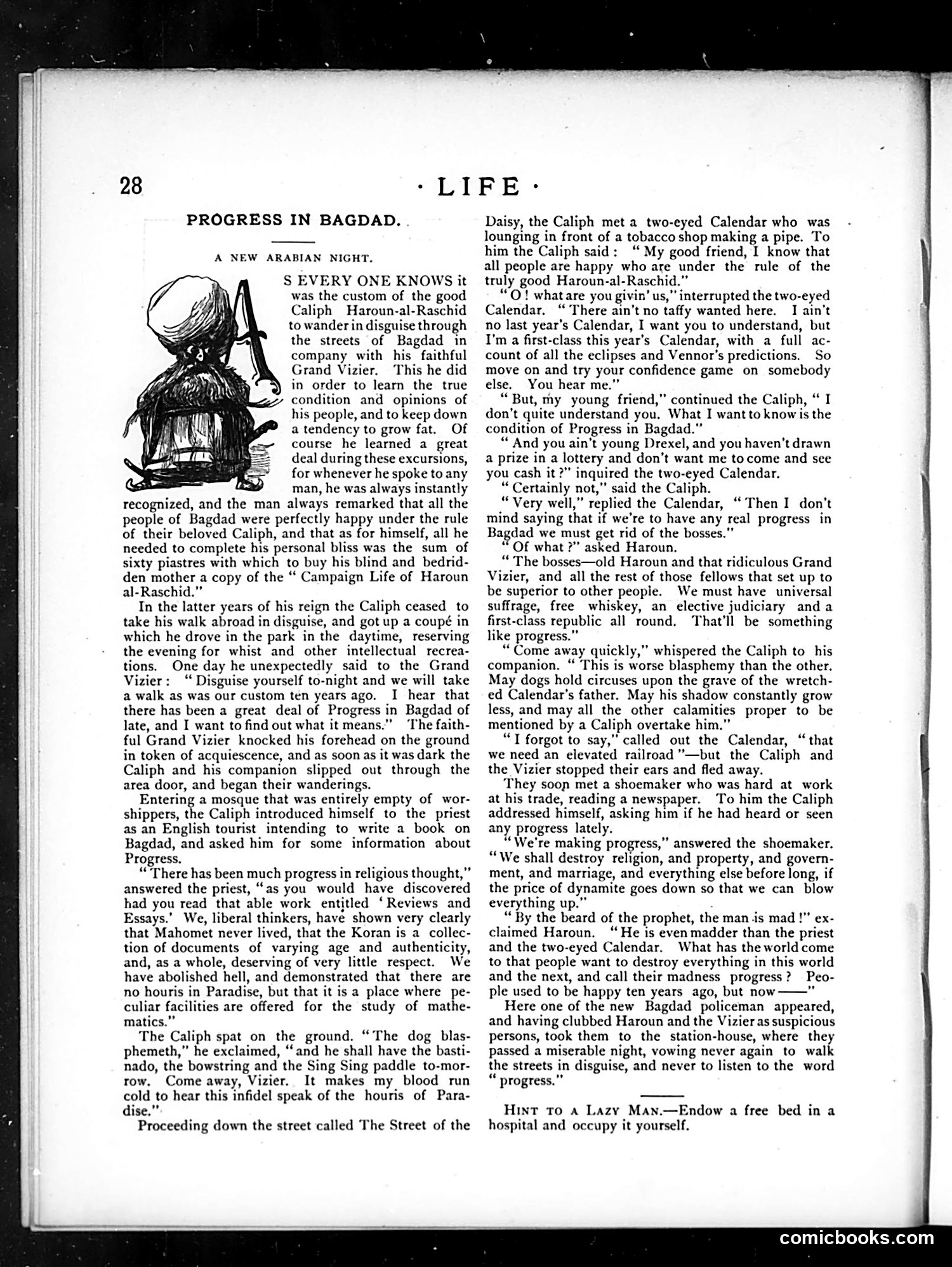 Life — January 18, 1883 — page 6 of 16