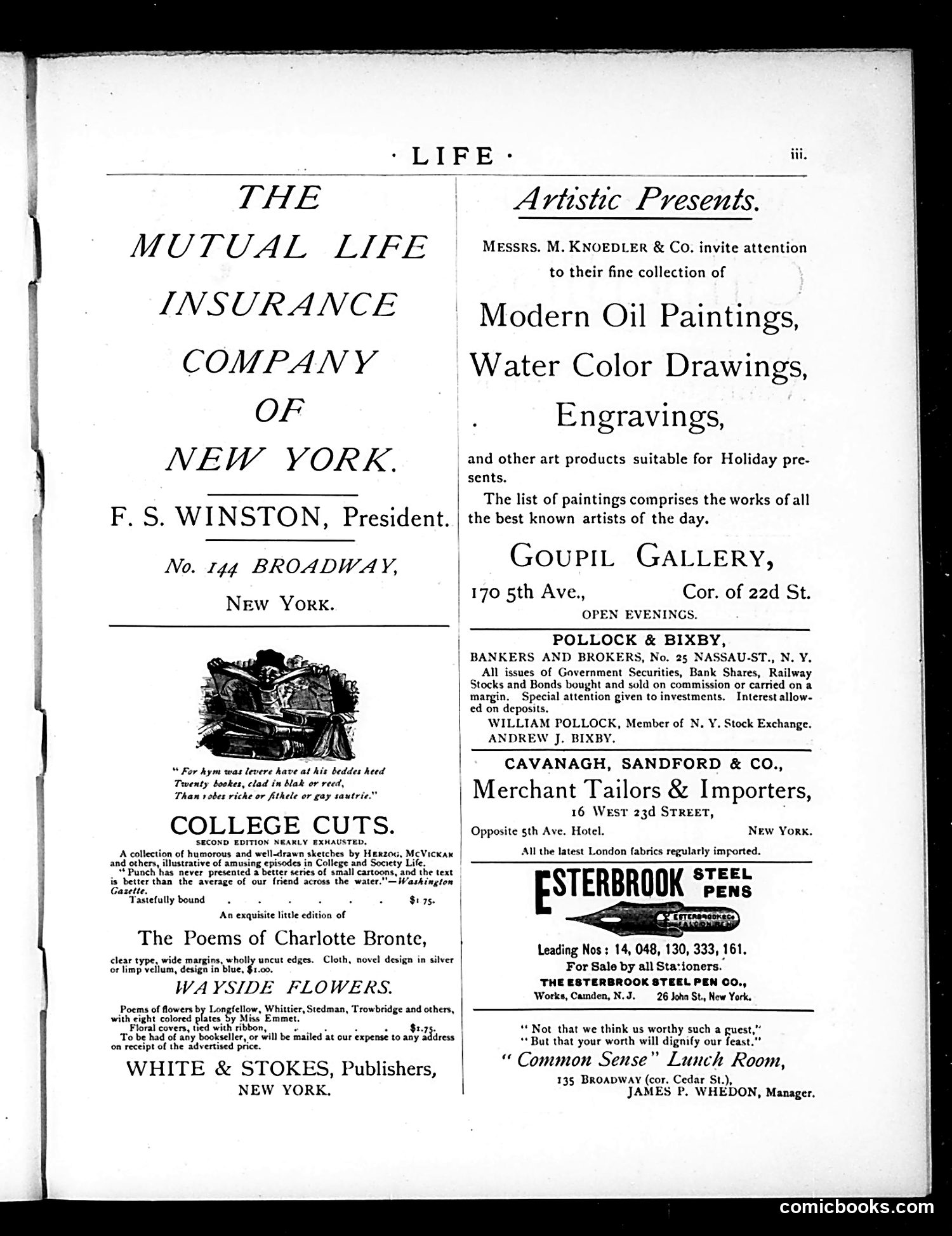 Life — January 18, 1883 — page 15 of 16