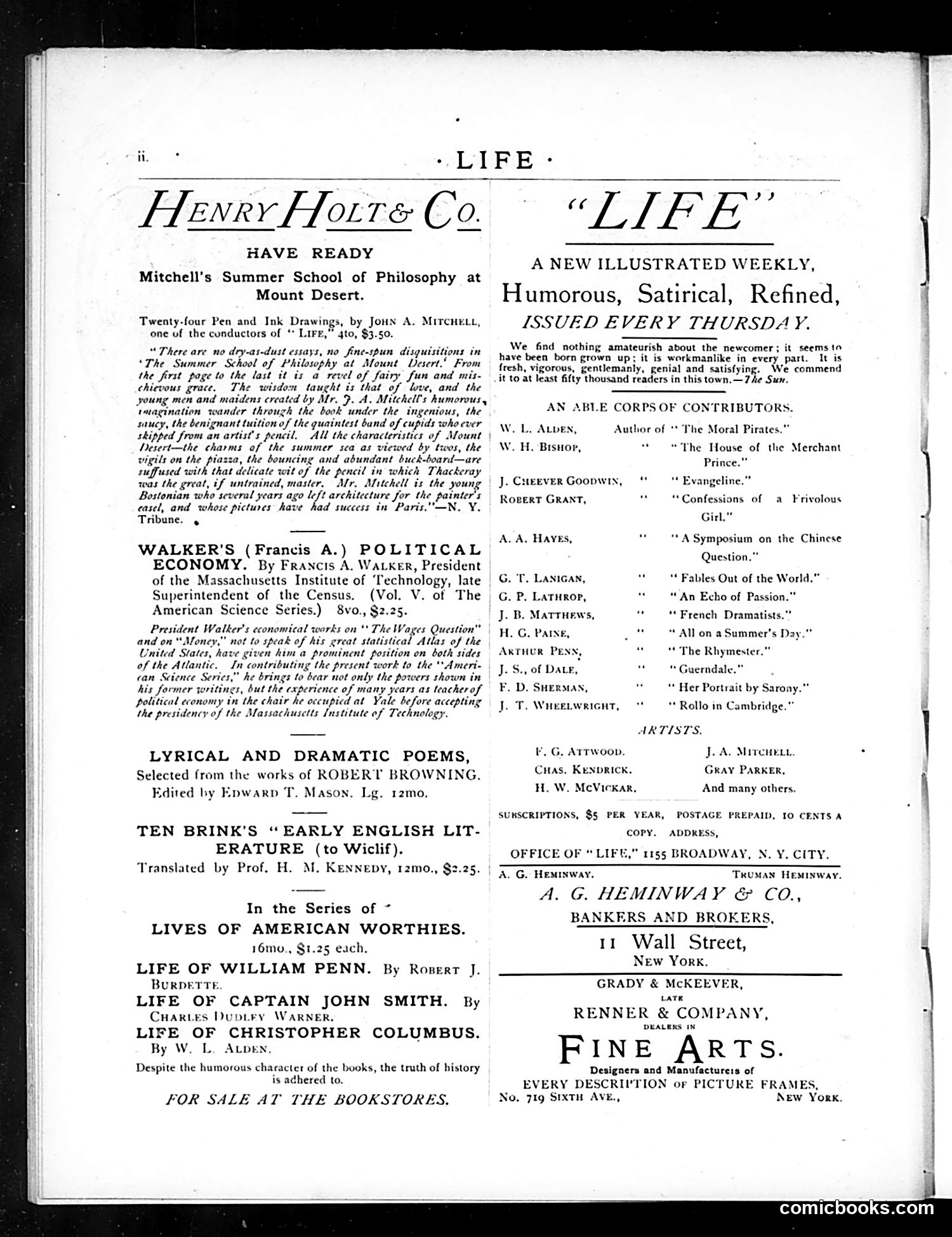 Life — January 25, 1883 — page 2 of 16