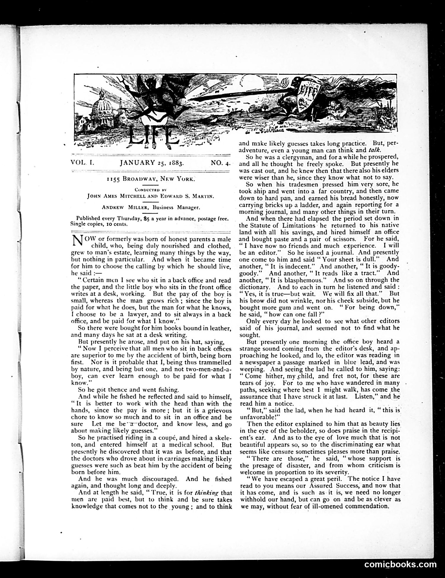 Life — January 25, 1883 — page 3 of 16