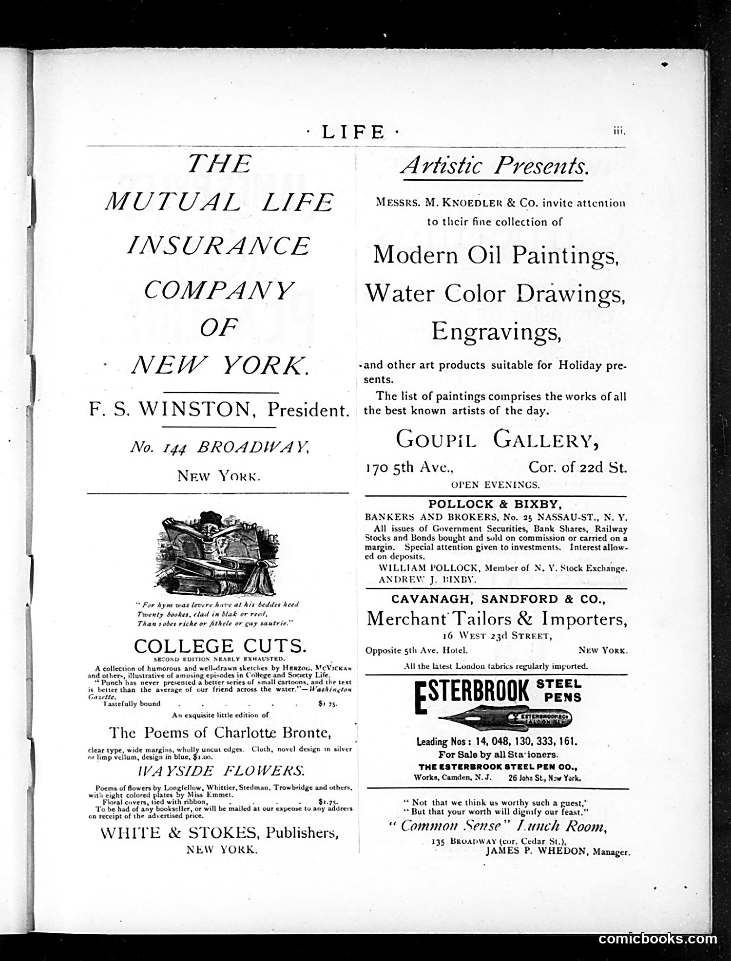 Life — January 25, 1883 — page 15 of 16
