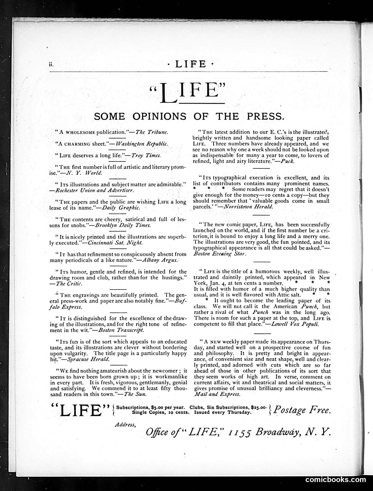 Life — February 1, 1883 — page 2 of 16