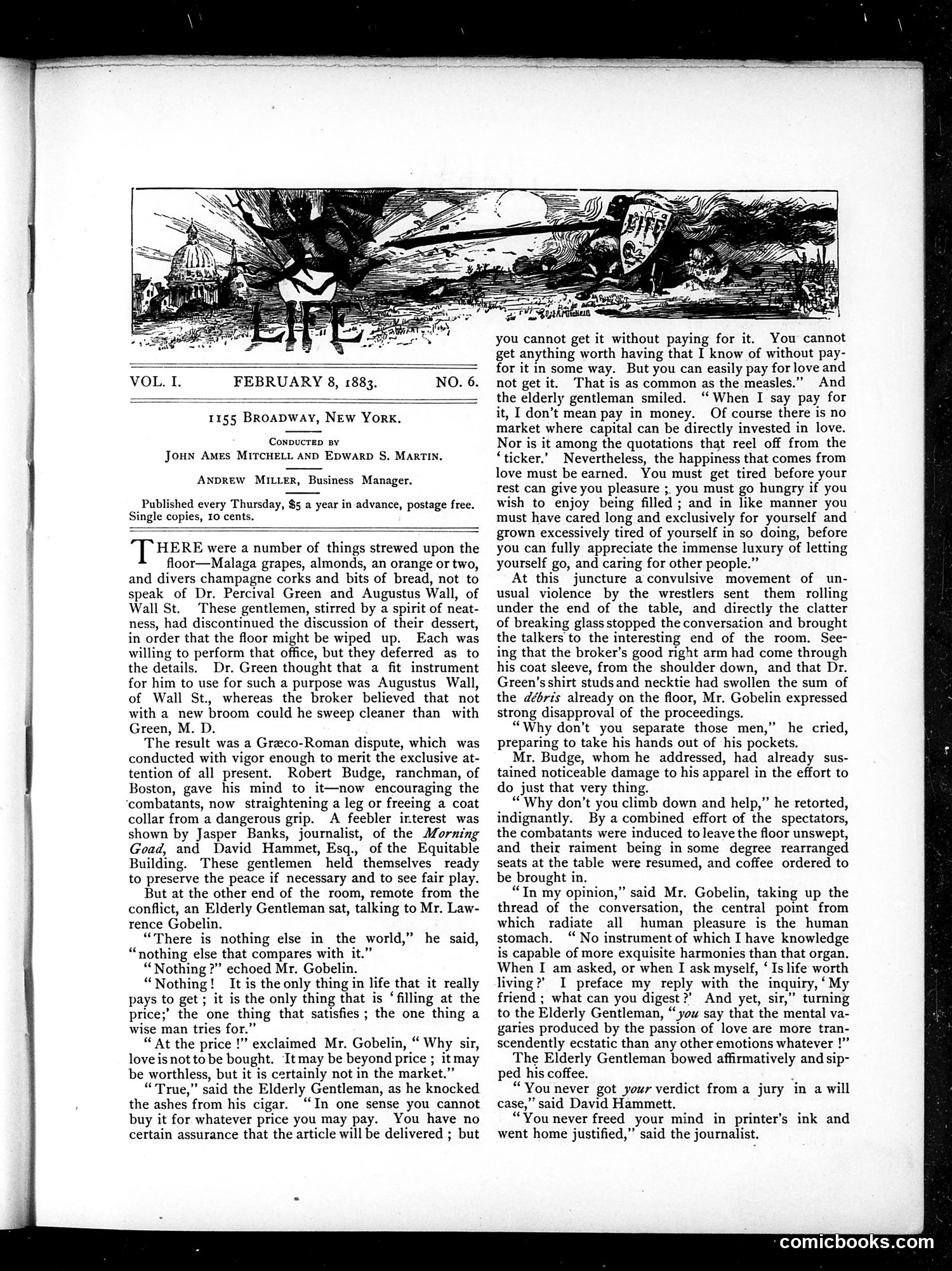 Life — February 8, 1883 — page 3 of 16