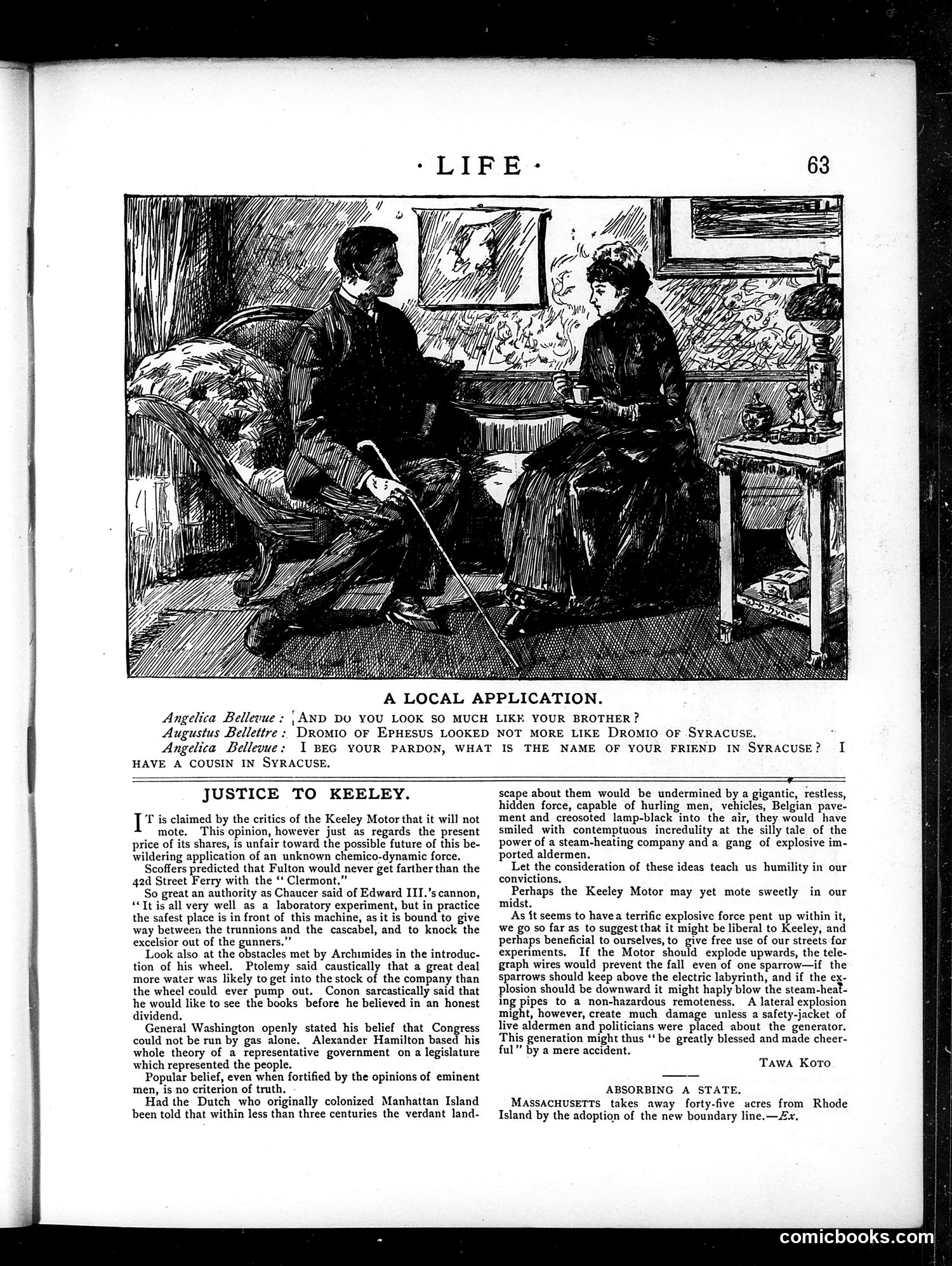 Life — February 8, 1883 — page 5 of 16