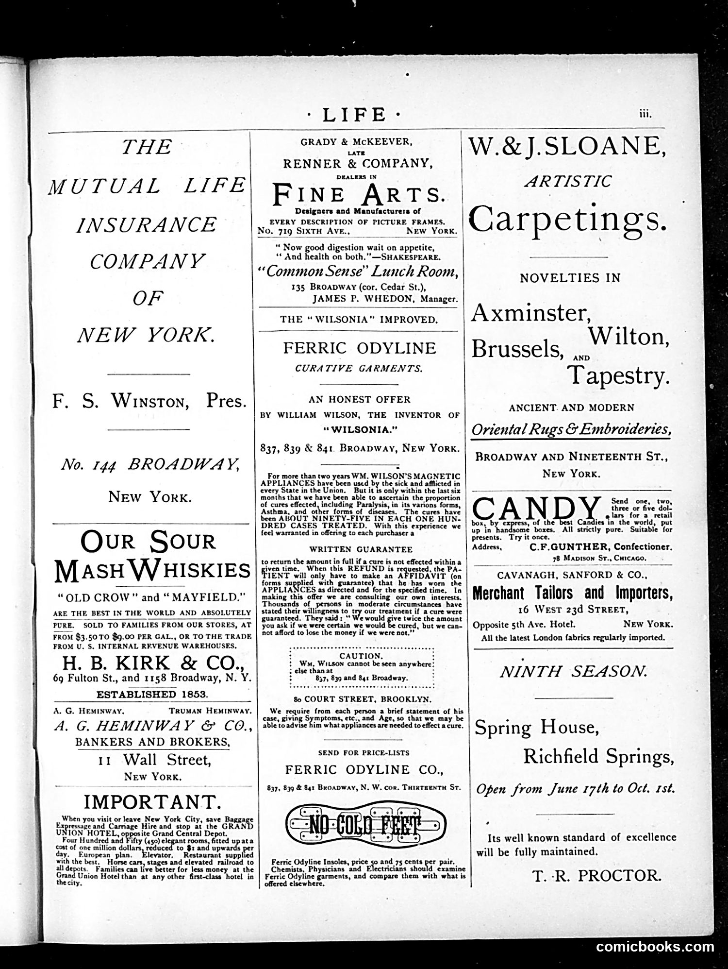 Life — February 8, 1883 — page 15 of 16