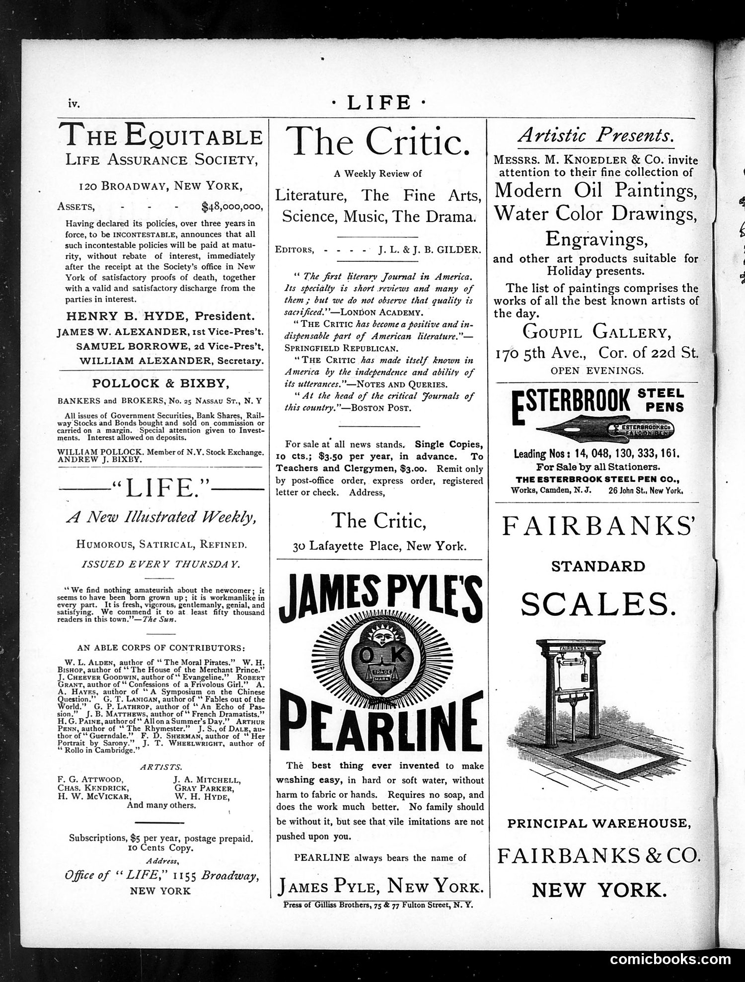 Life — February 8, 1883 — page 16 of 16