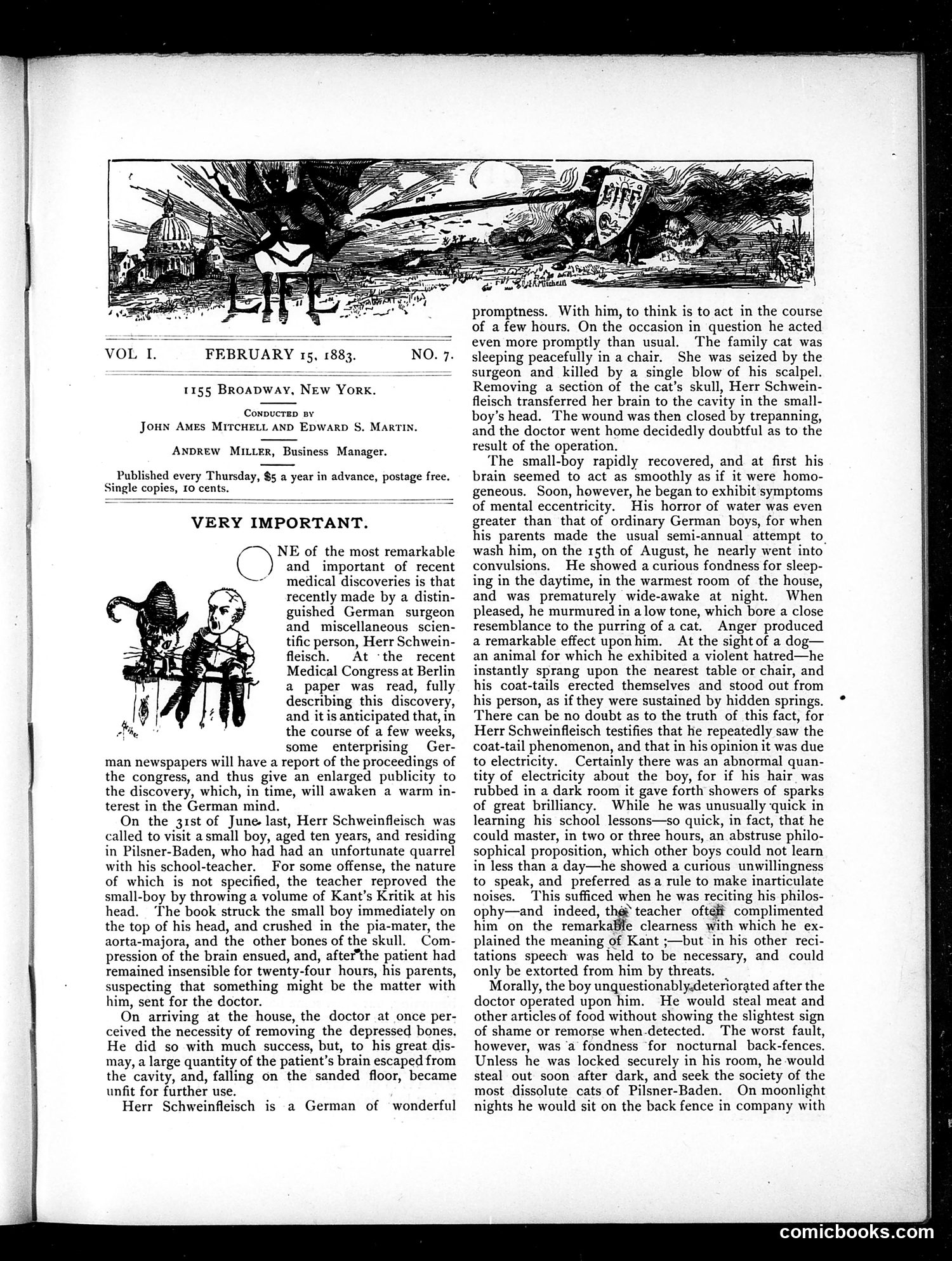 Life — February 15, 1883 — page 3 of 16