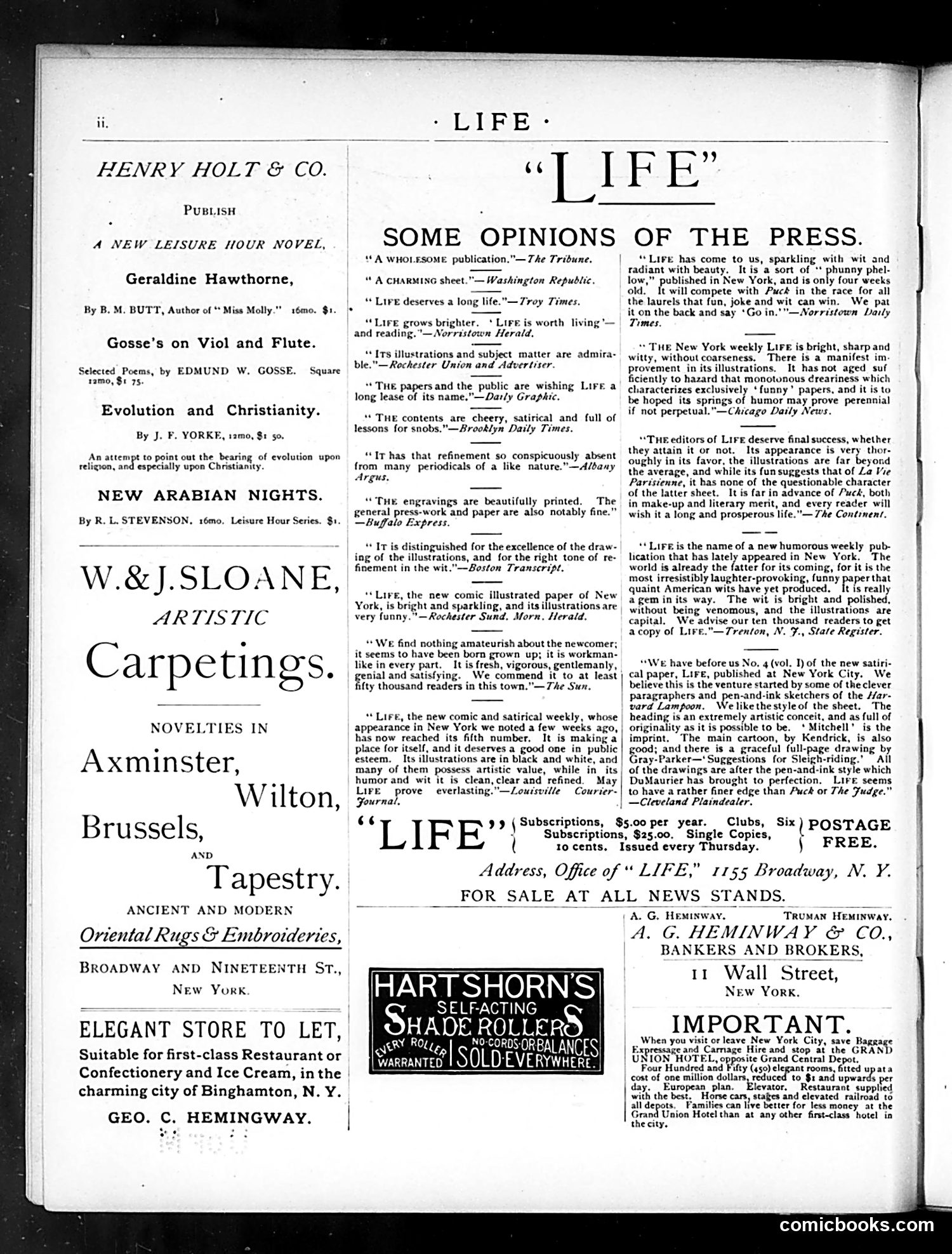 Life — March 1, 1883 — page 2 of 16