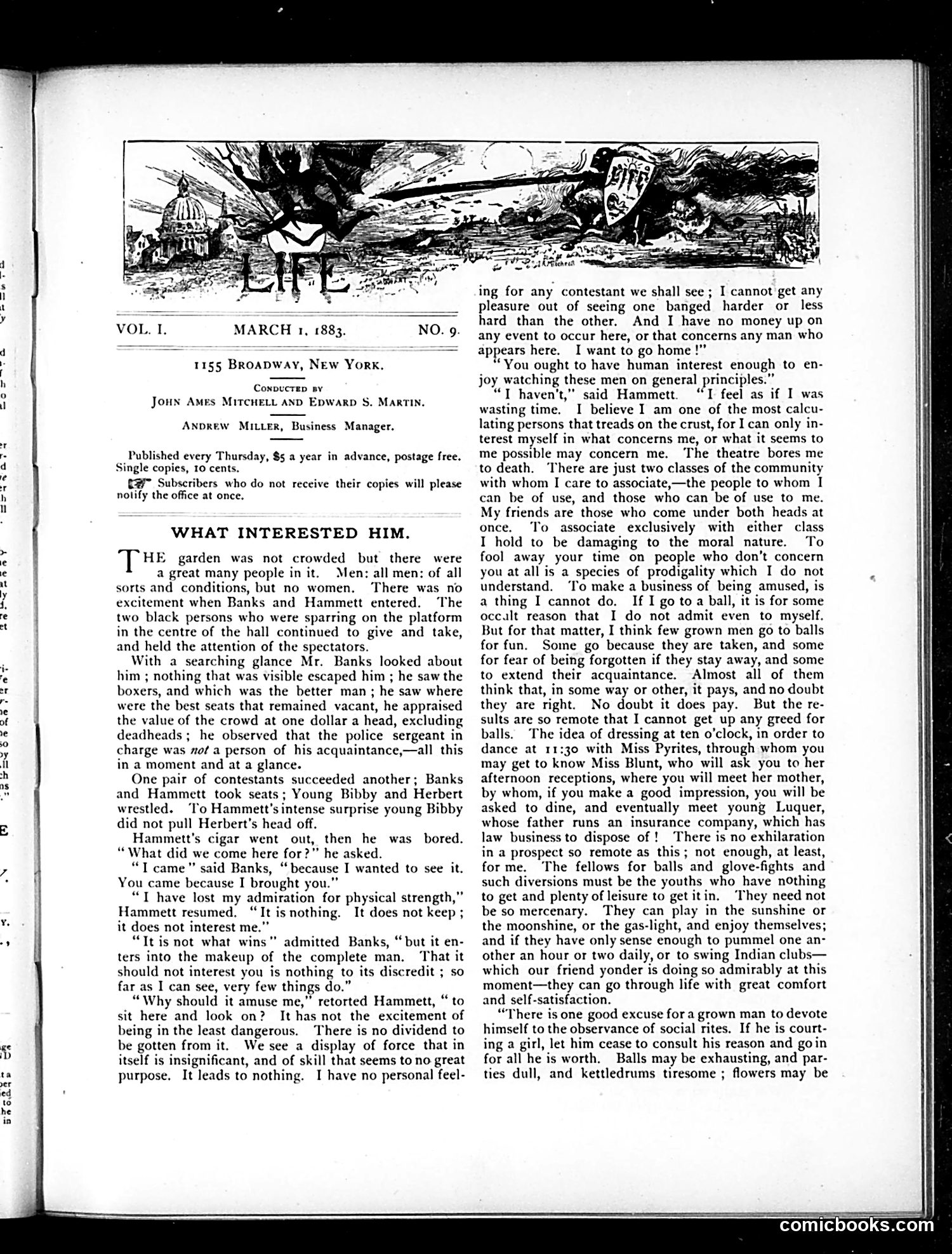 Life — March 1, 1883 — page 3 of 16