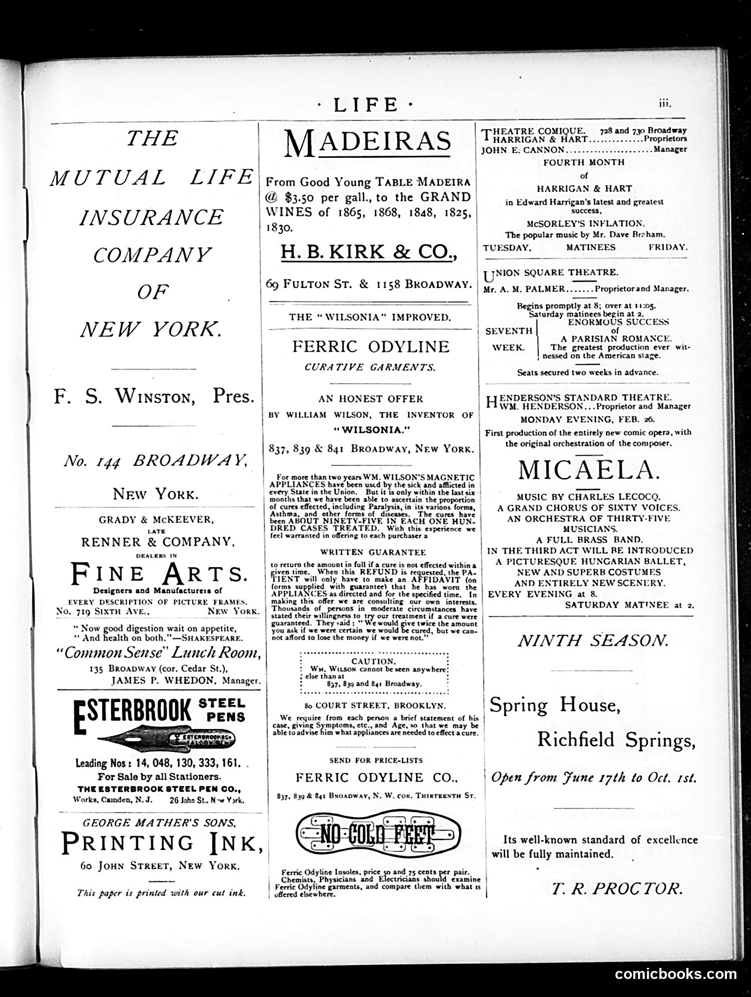 Life — March 1, 1883 — page 15 of 16