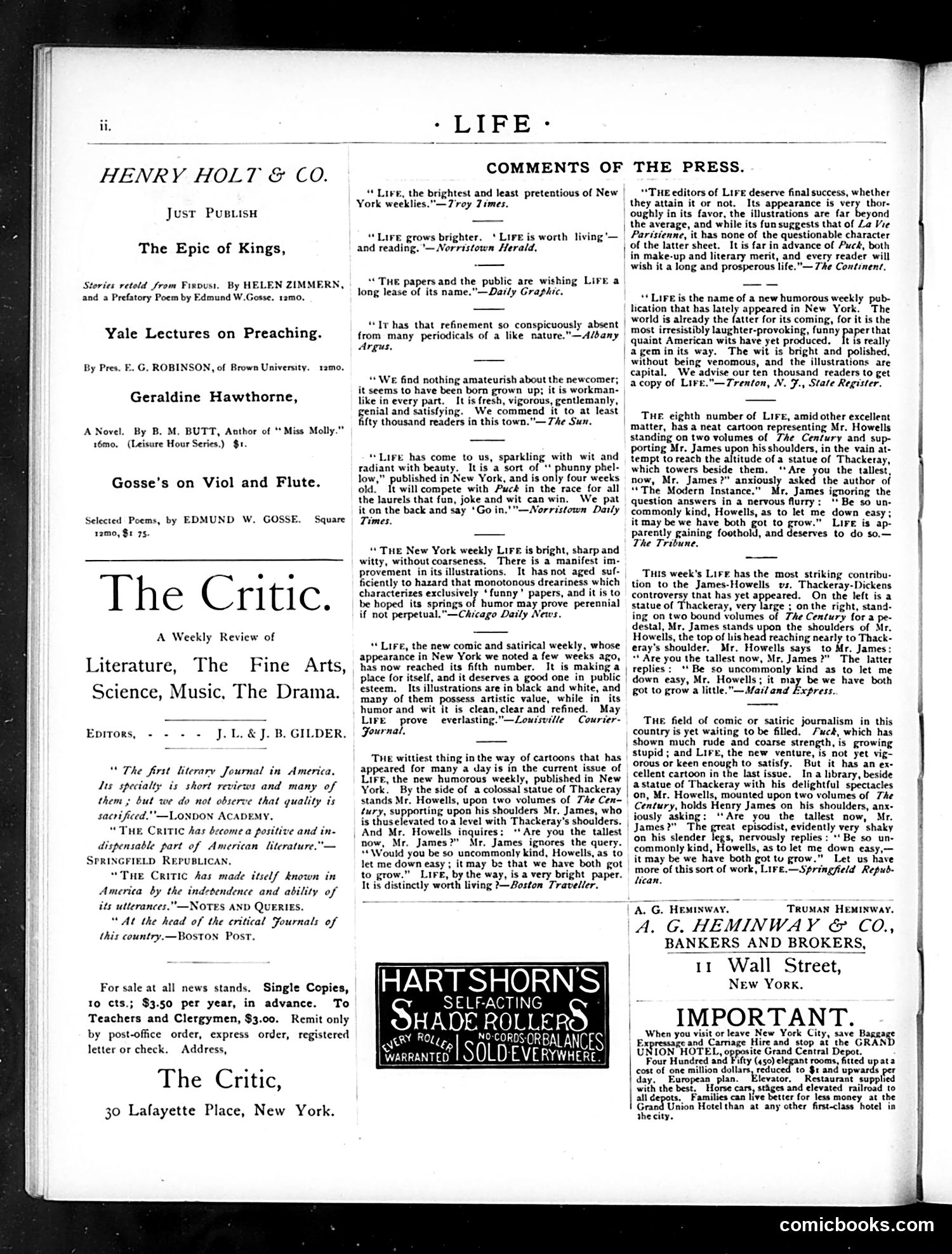 Life — March 8, 1883 — page 2 of 16