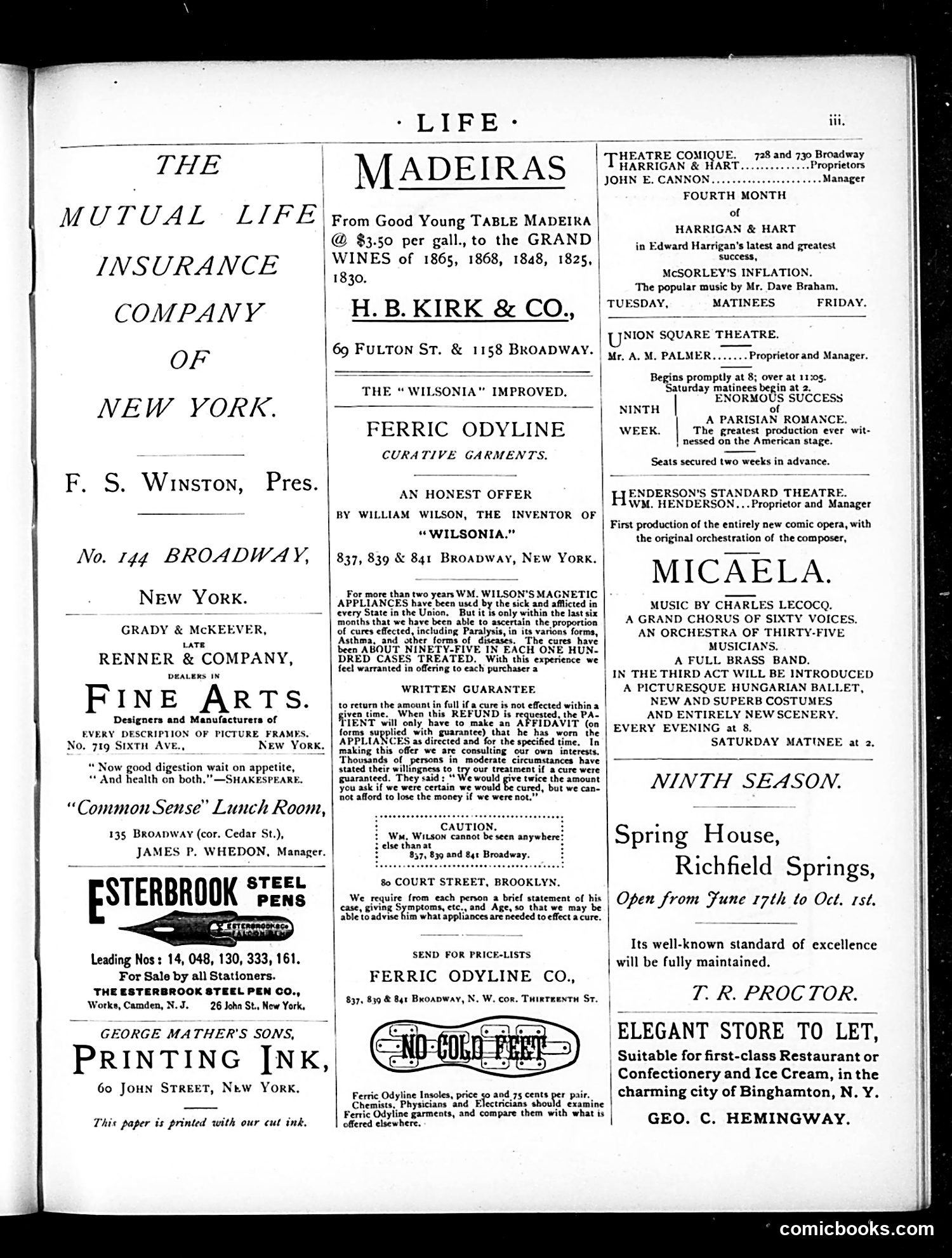 Life — March 8, 1883 — page 15 of 16