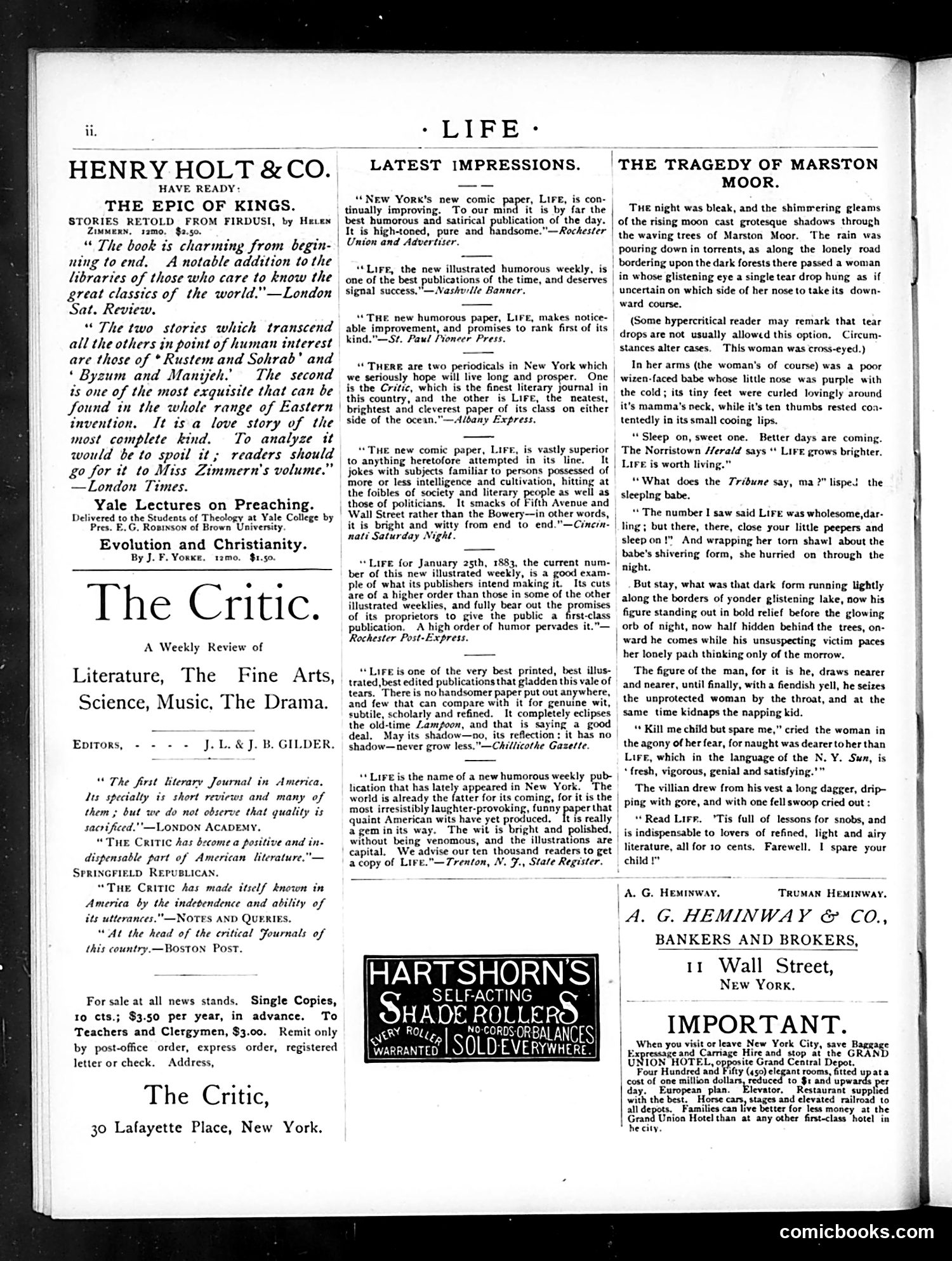 Life — March 15, 1883 — page 2 of 16