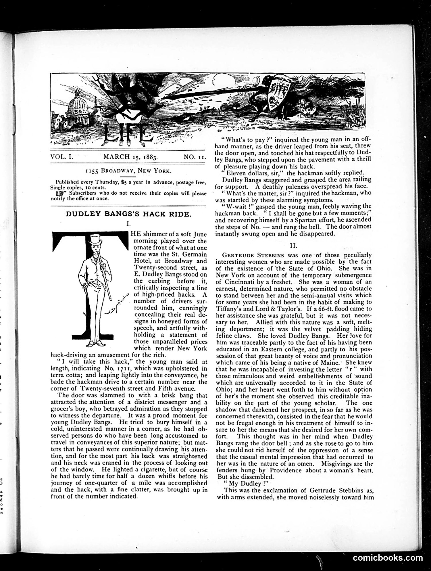 Life — March 15, 1883 — page 3 of 16