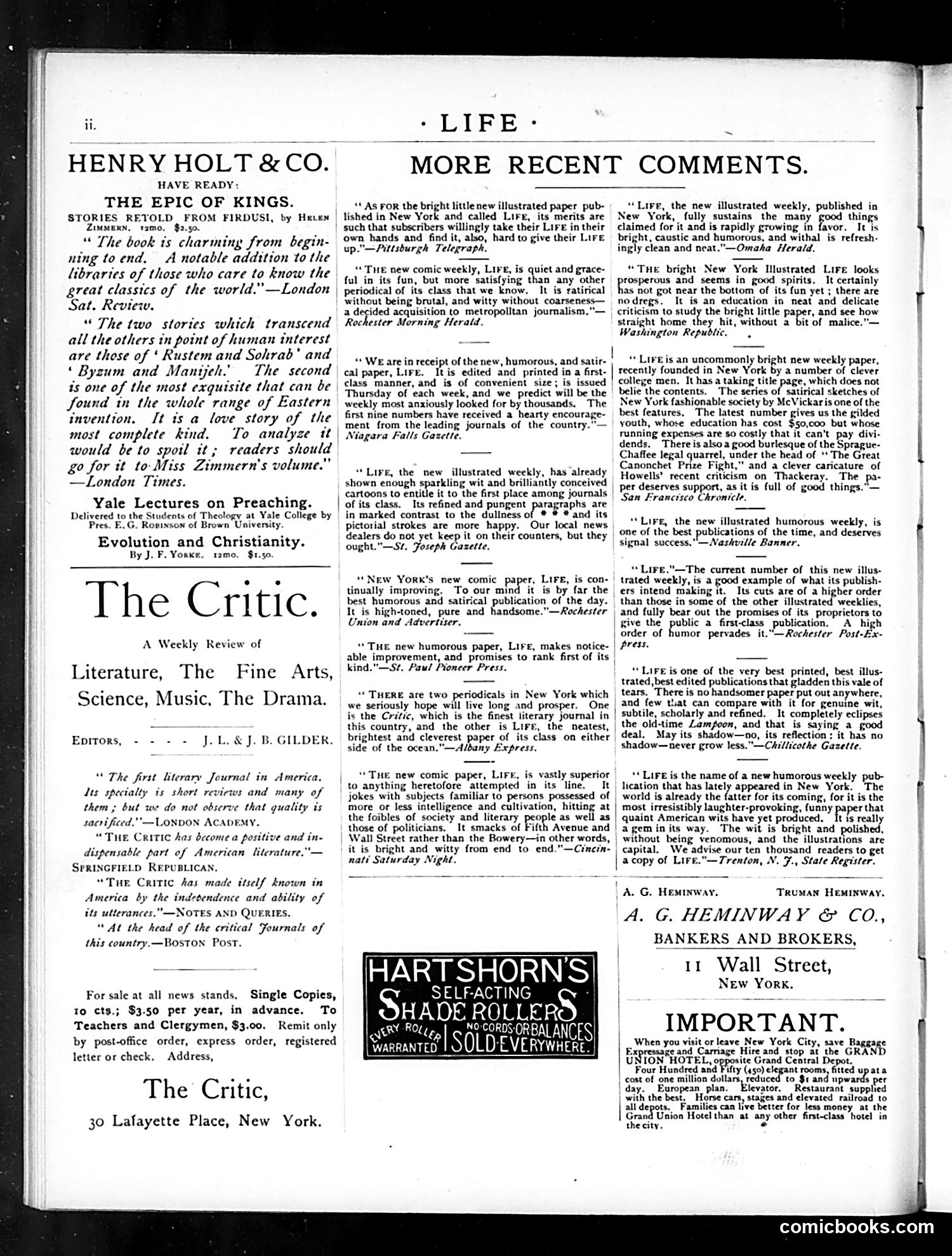 Life — March 22, 1883 — page 2 of 16
