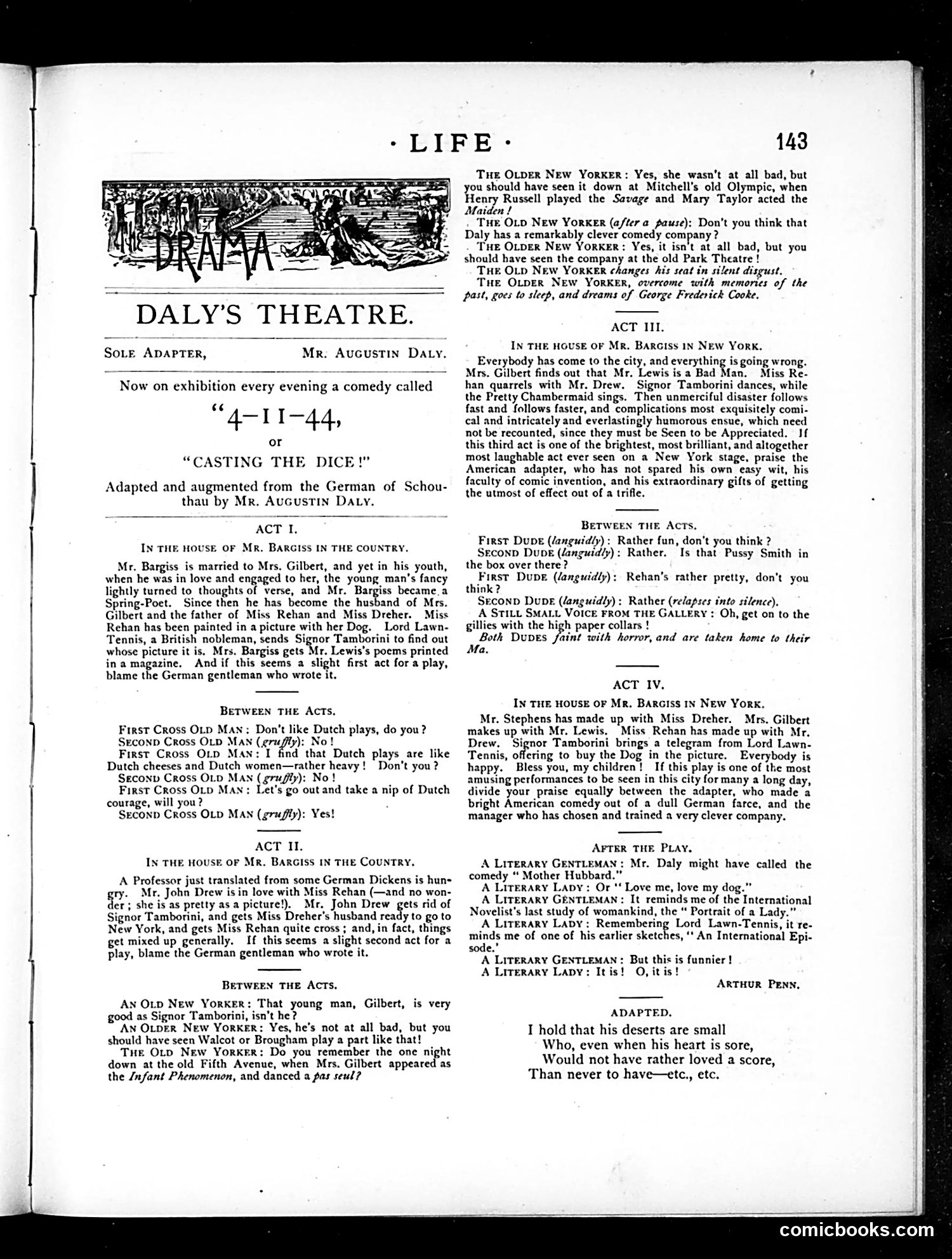 Life — March 22, 1883 — page 13 of 16