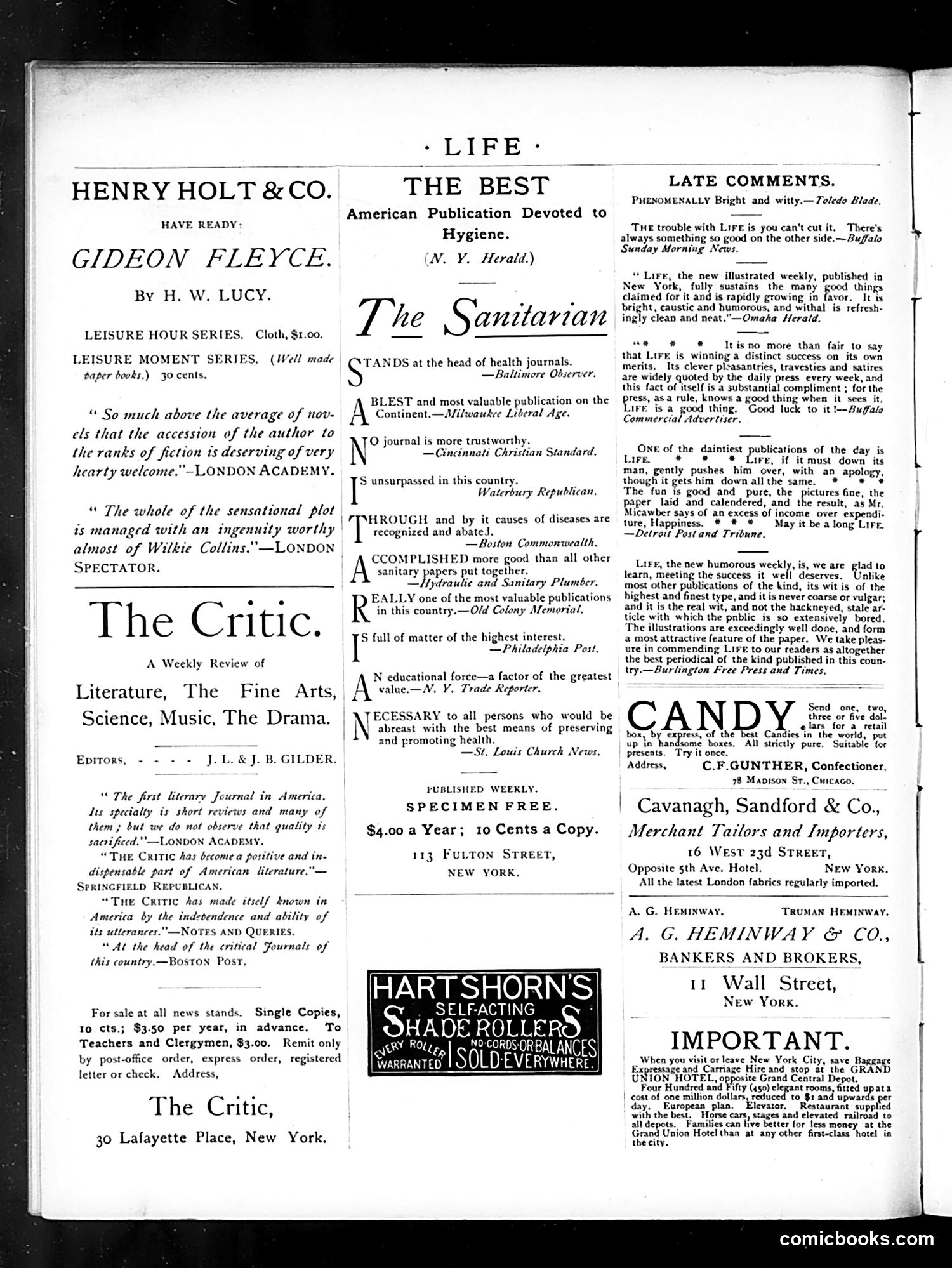 Life — March 29, 1883 — page 2 of 16