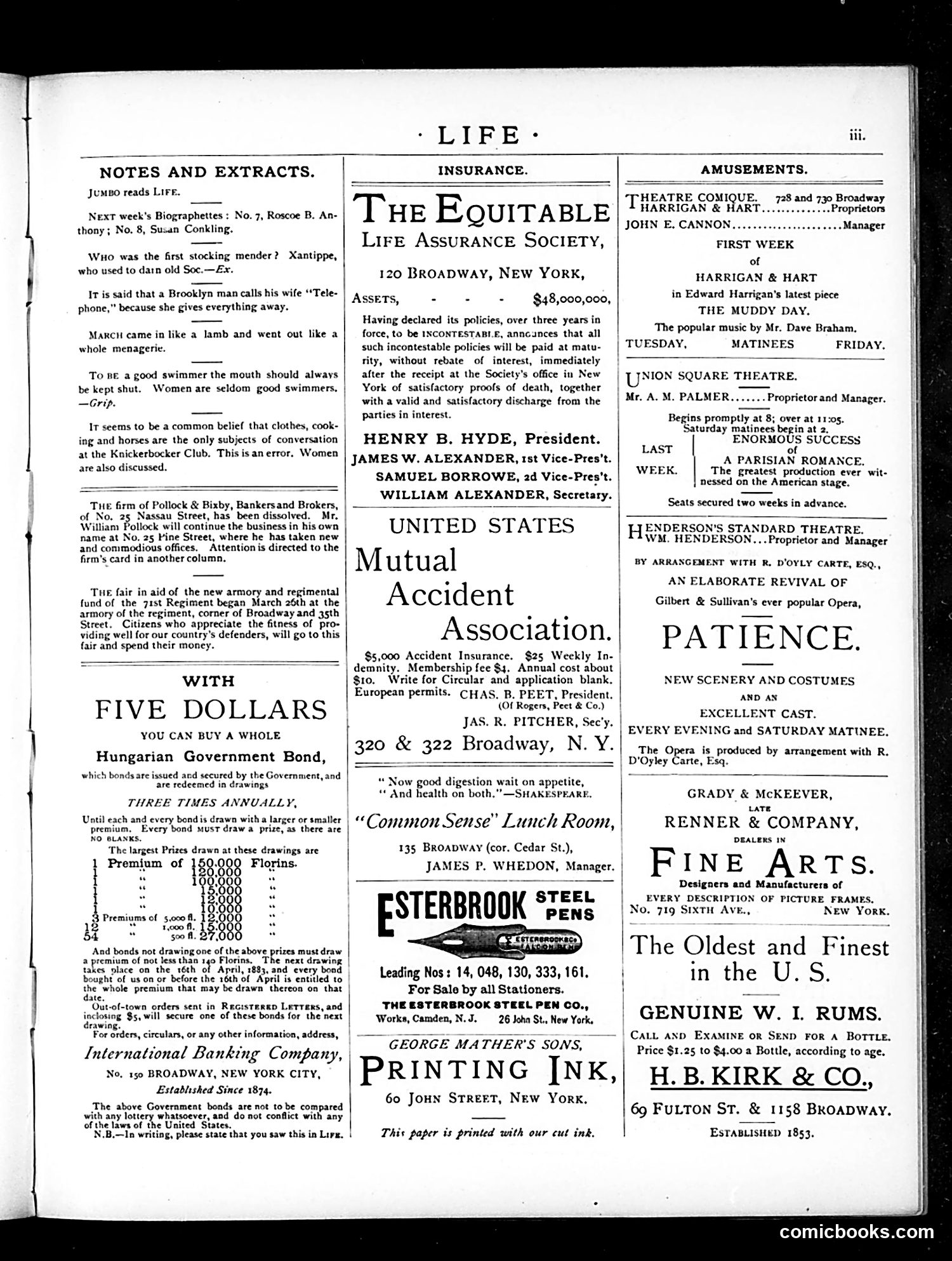 Life — April 5, 1883 — page 15 of 16