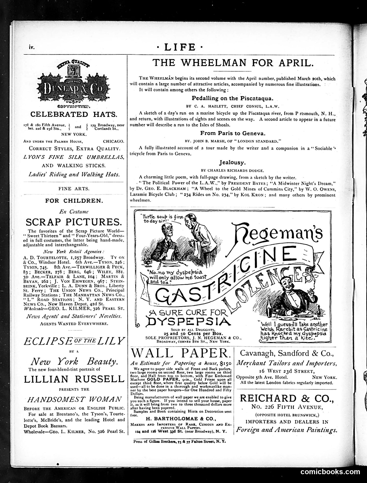 Life — April 5, 1883 — page 16 of 16