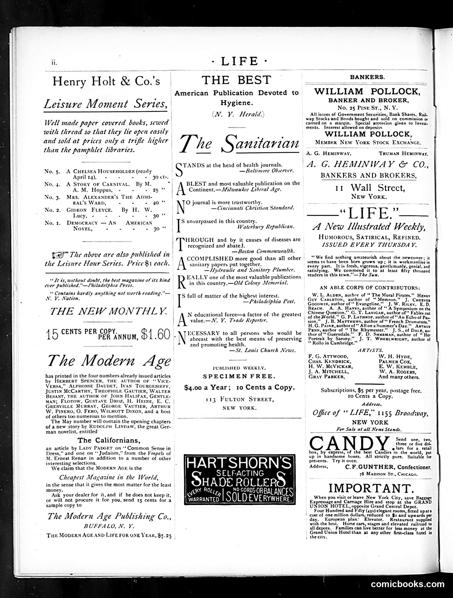 Life — April 12, 1883 — page 2 of 16
