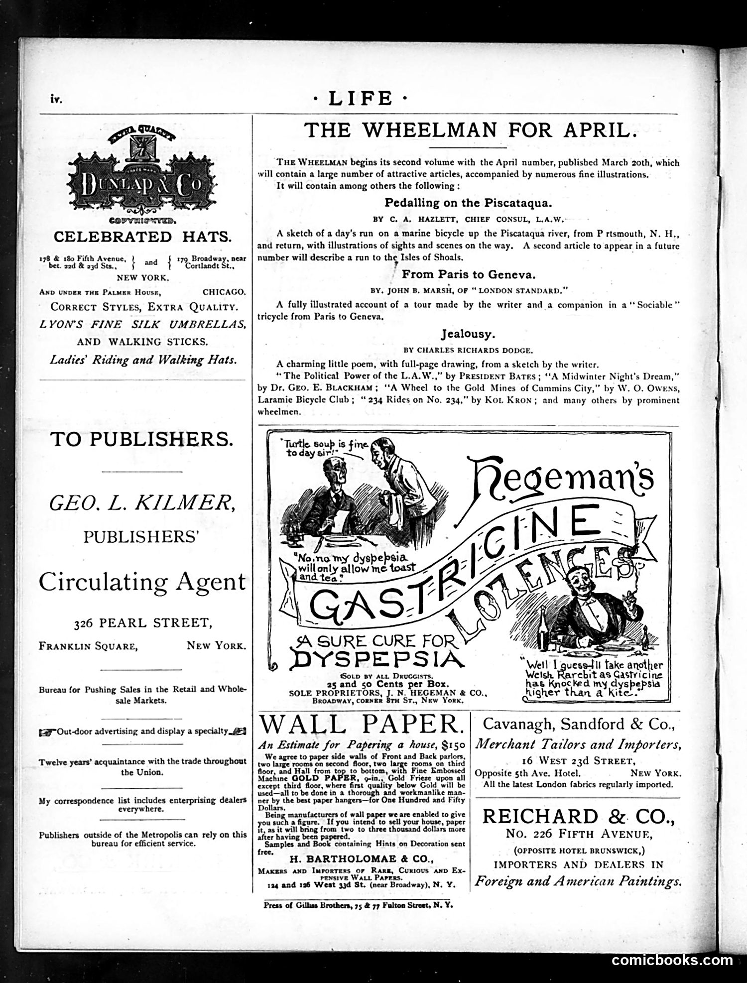Life — April 12, 1883 — page 16 of 16