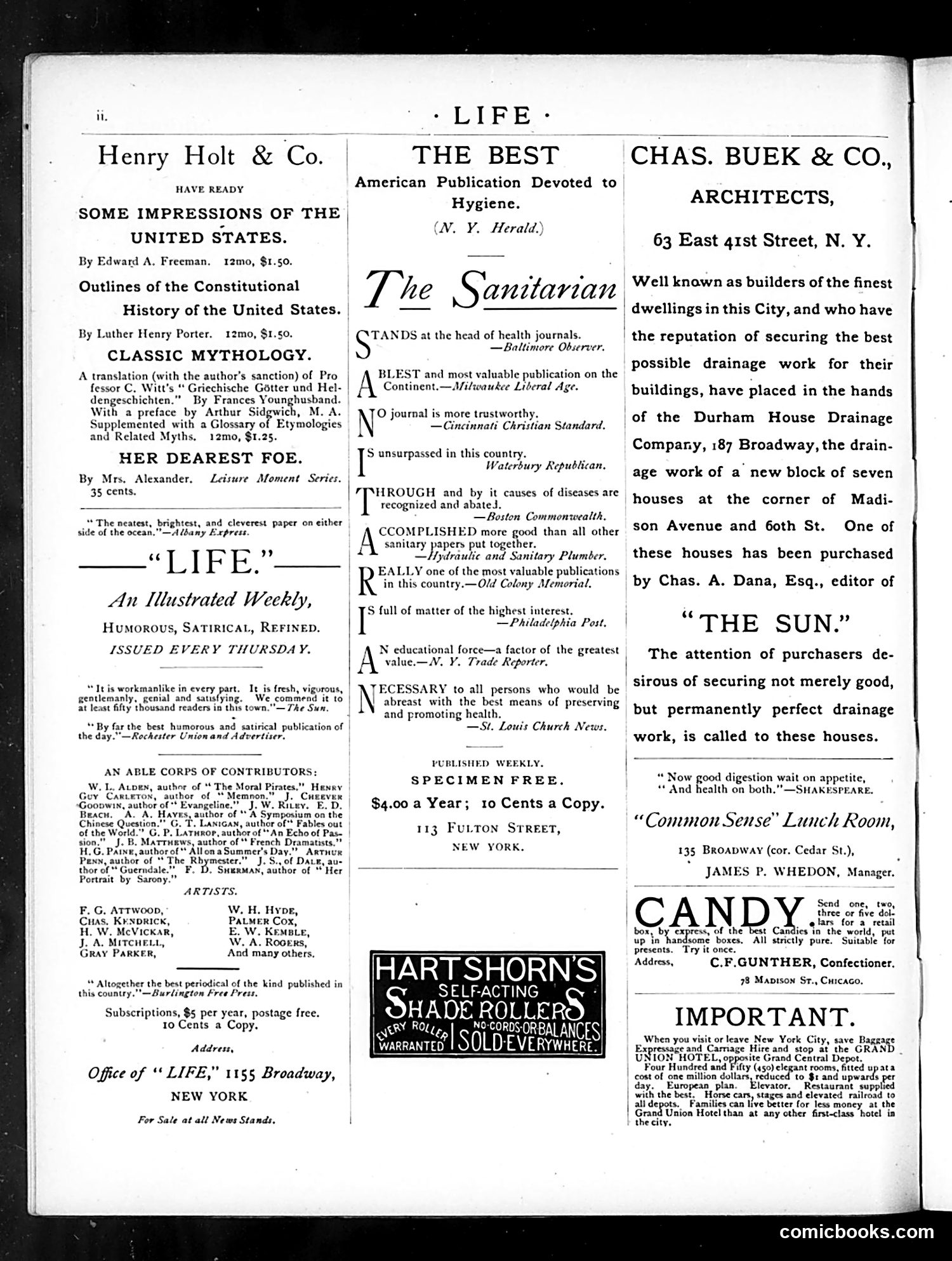 Life — April 26, 1883 — page 2 of 16