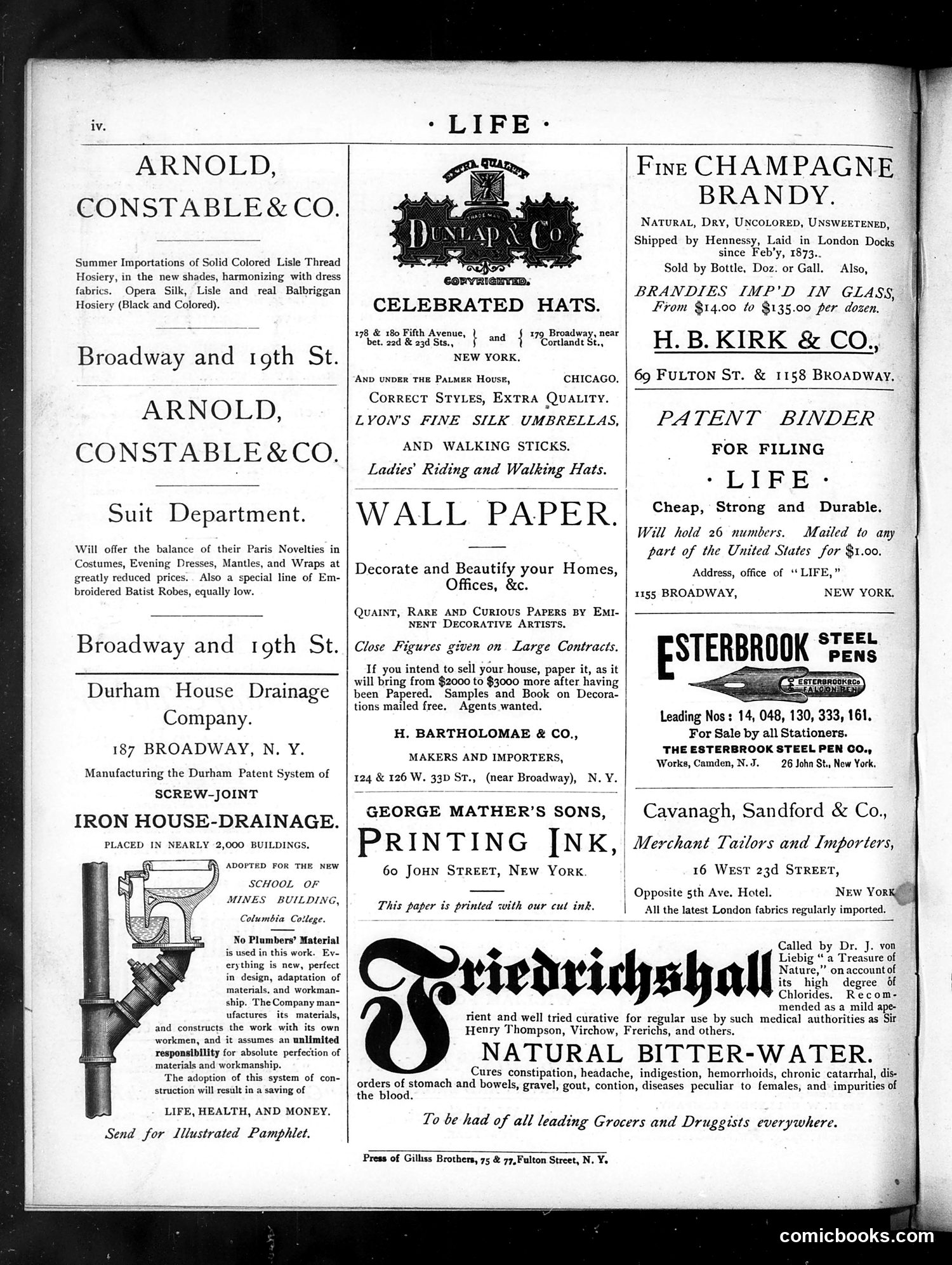 Life — May 10, 1883 — page 16 of 16