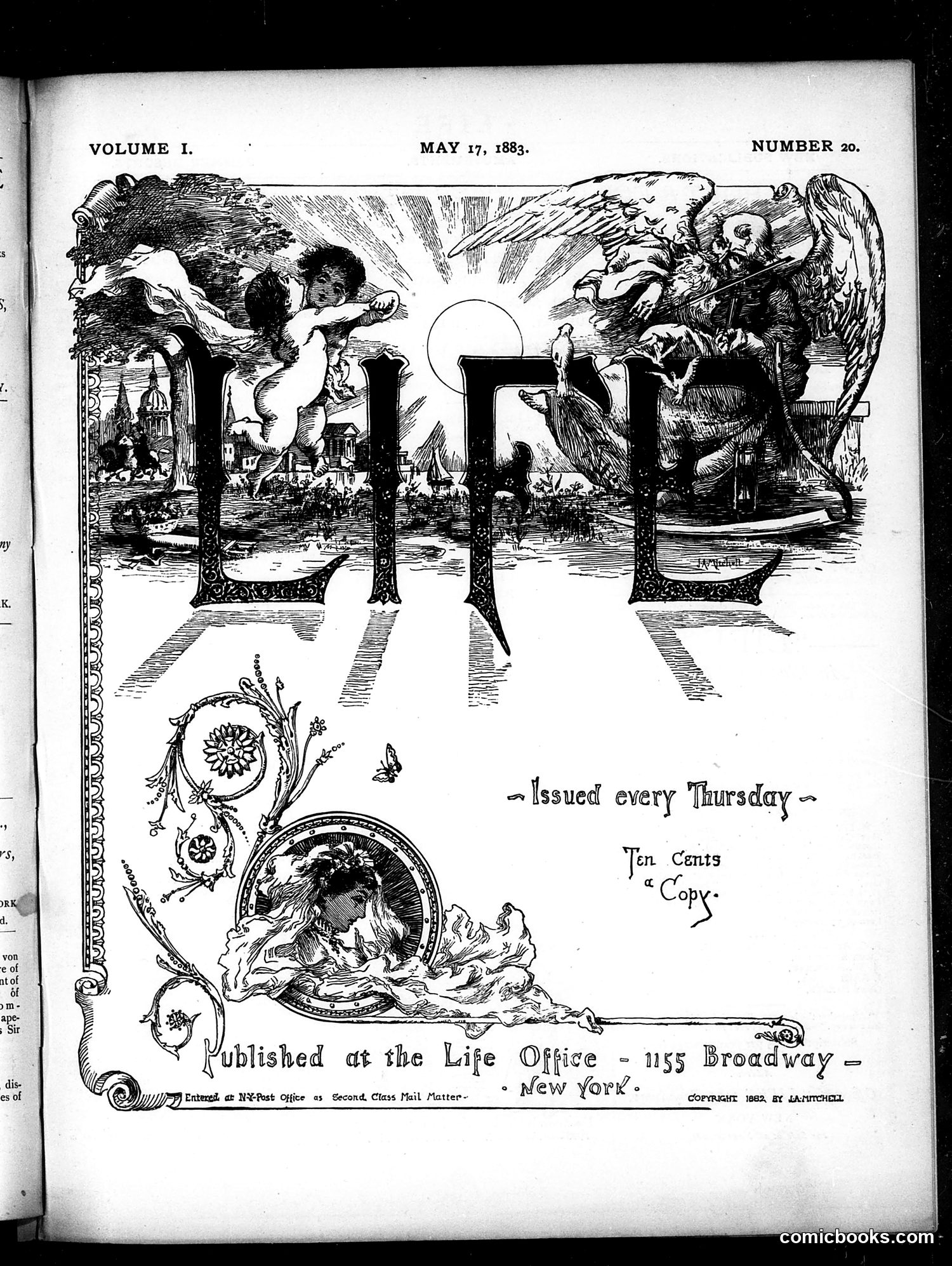 Life — May 17, 1883