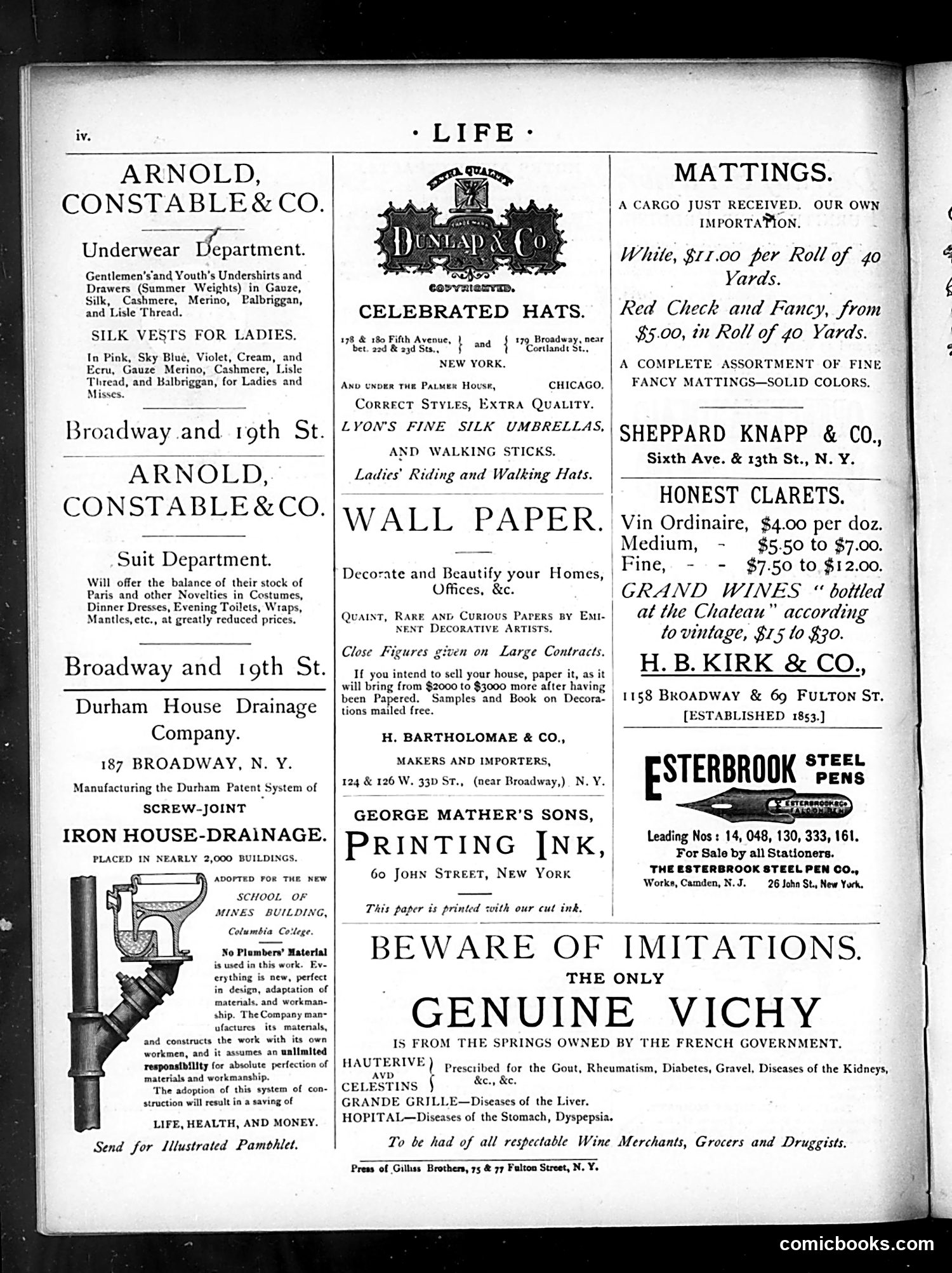 Life — May 24, 1883 — page 16 of 16