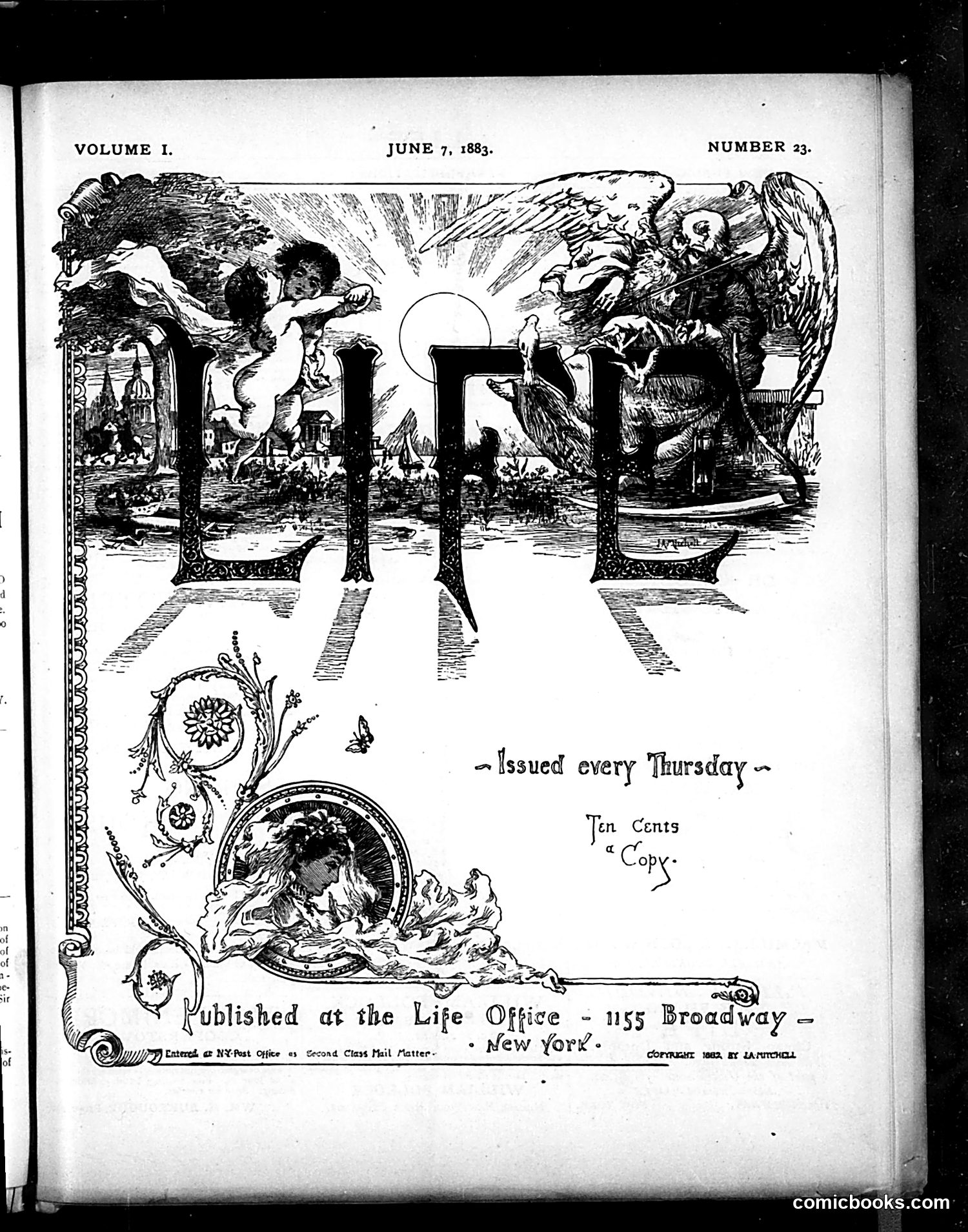 Life — June 7, 1883