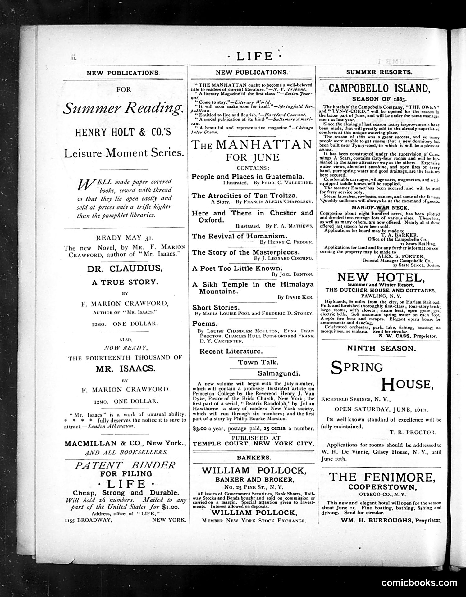 Life — June 7, 1883 — page 2 of 16