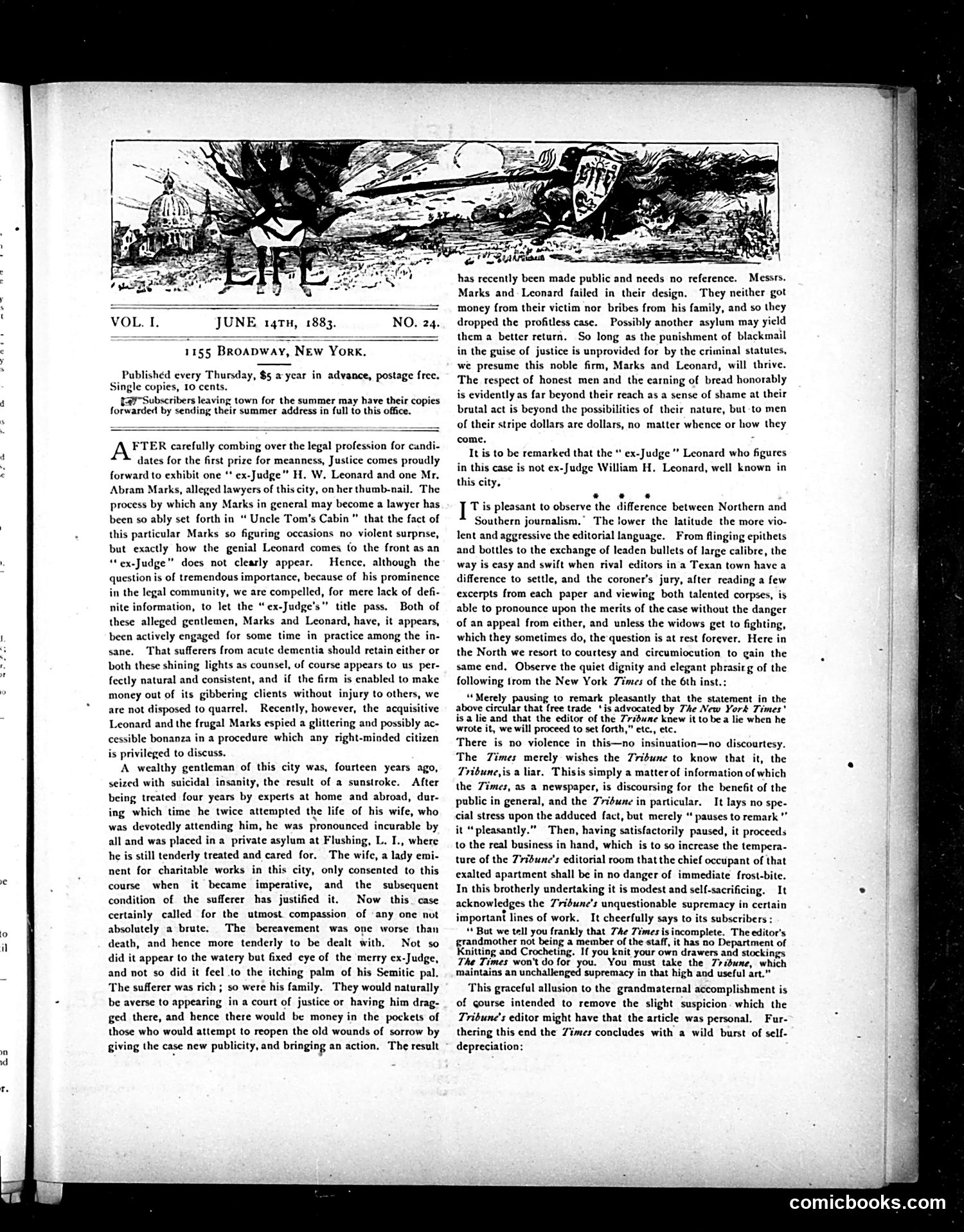 Life — June 14, 1883 — page 3 of 16