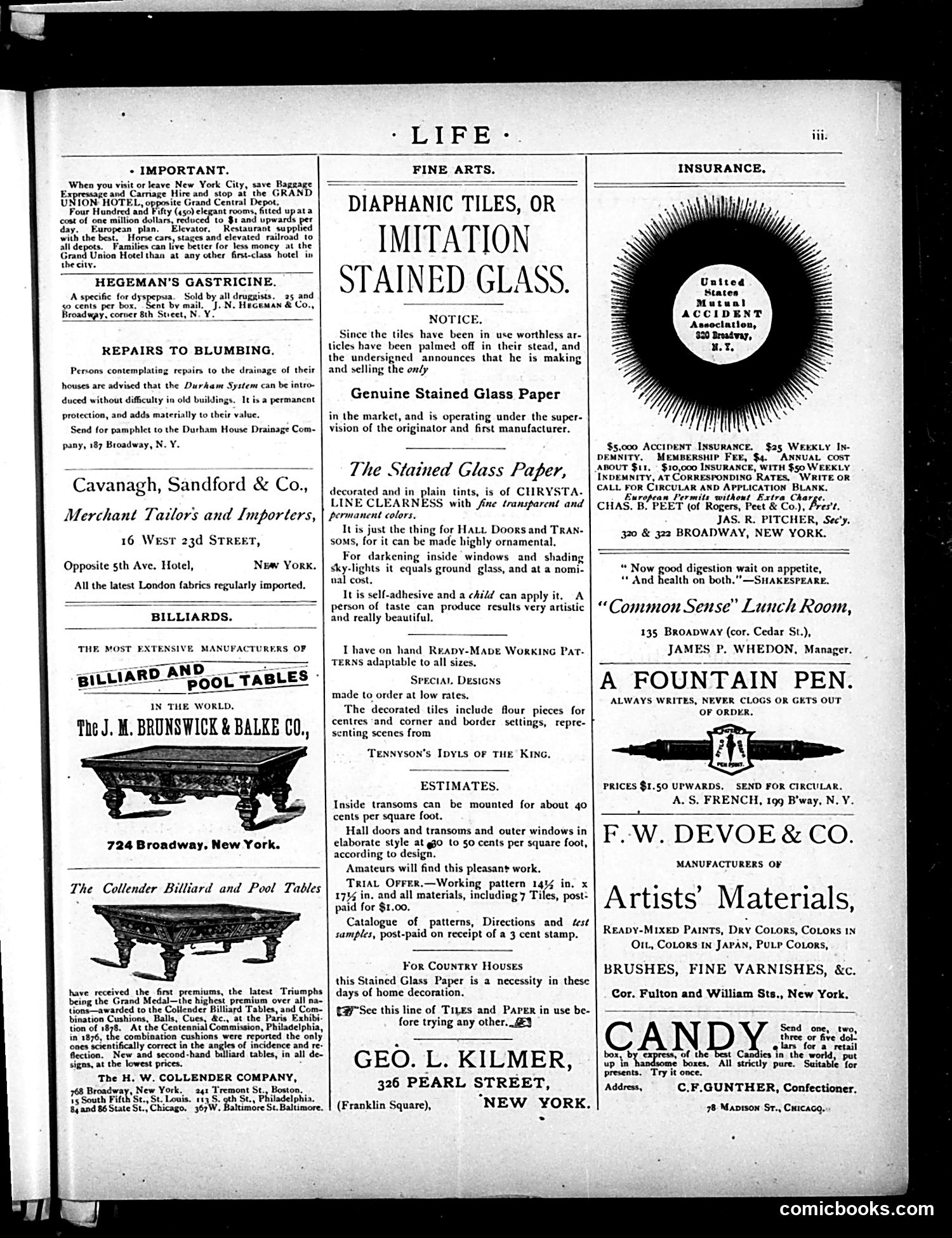 Life — June 14, 1883 — page 15 of 16