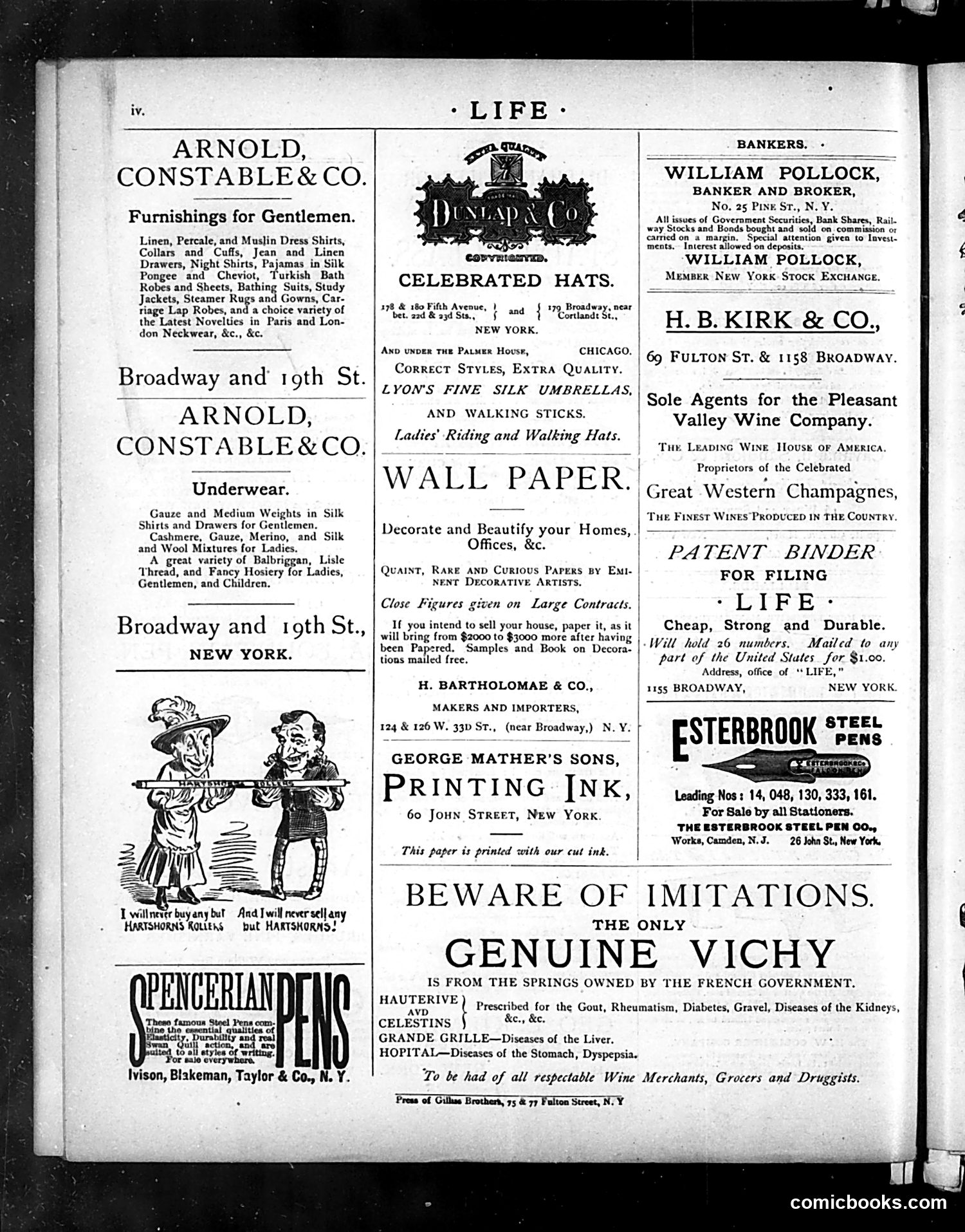 Life — June 14, 1883 — page 16 of 16