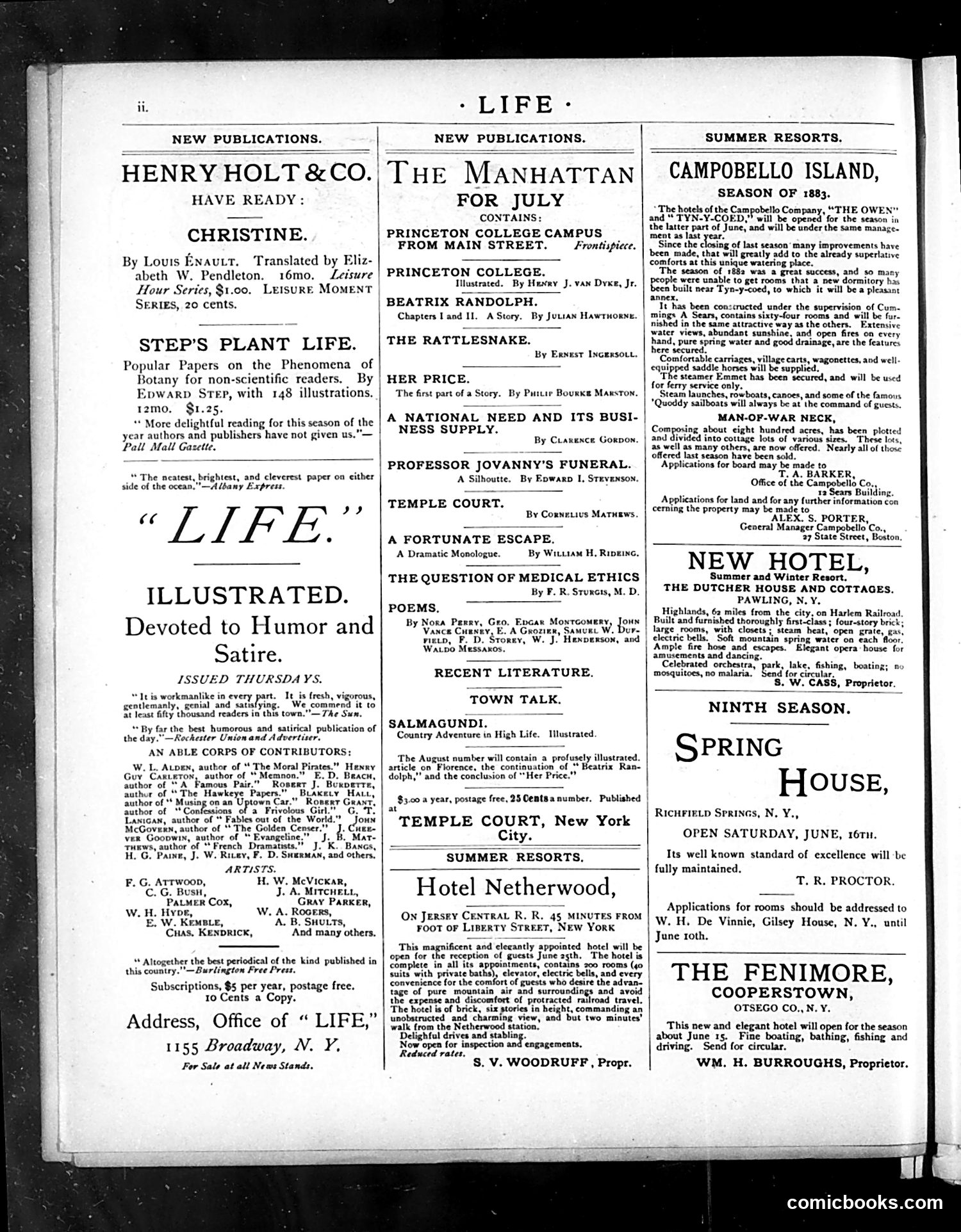 Life — June 21, 1883 — page 2 of 16