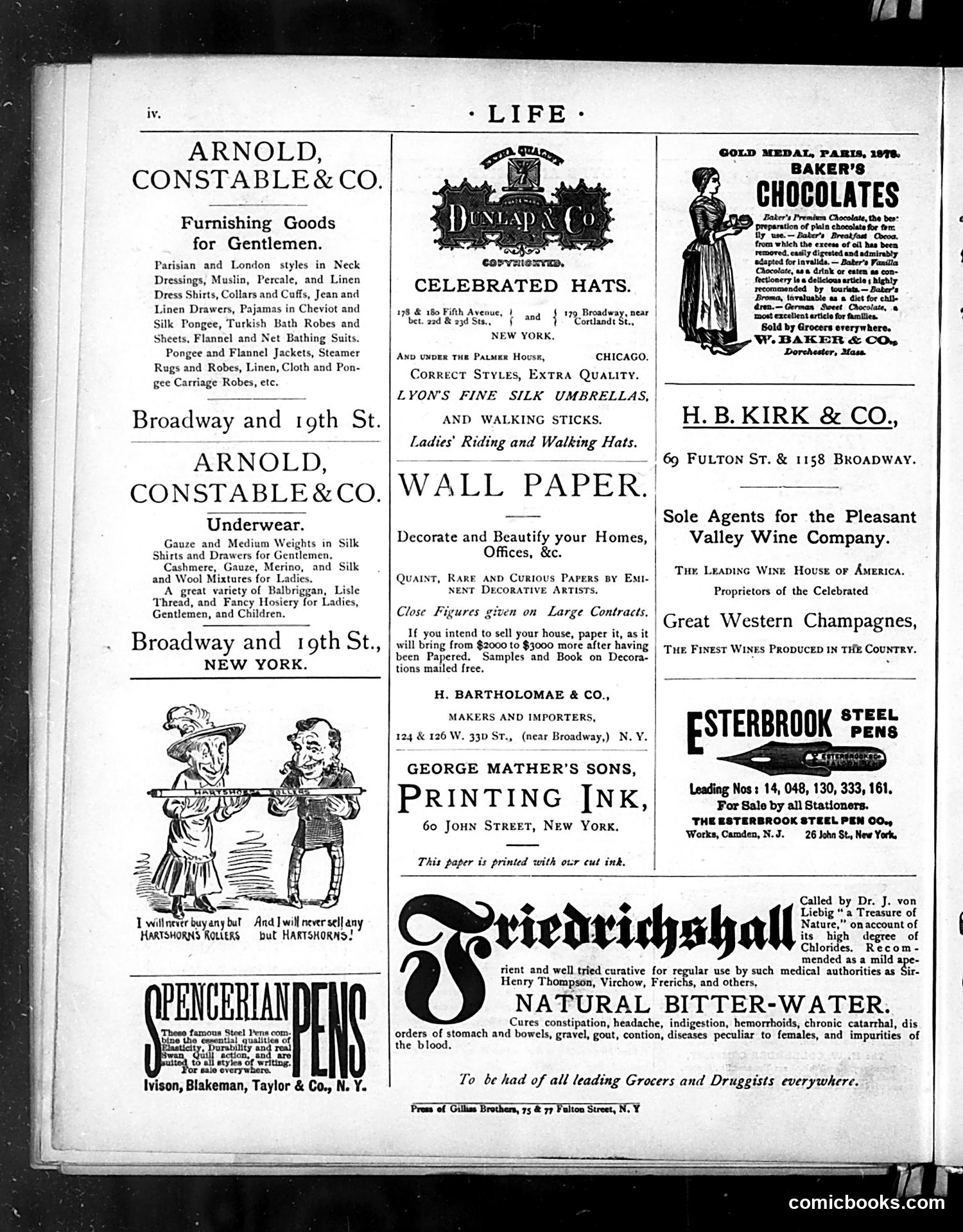 Life — June 21, 1883 — page 16 of 16
