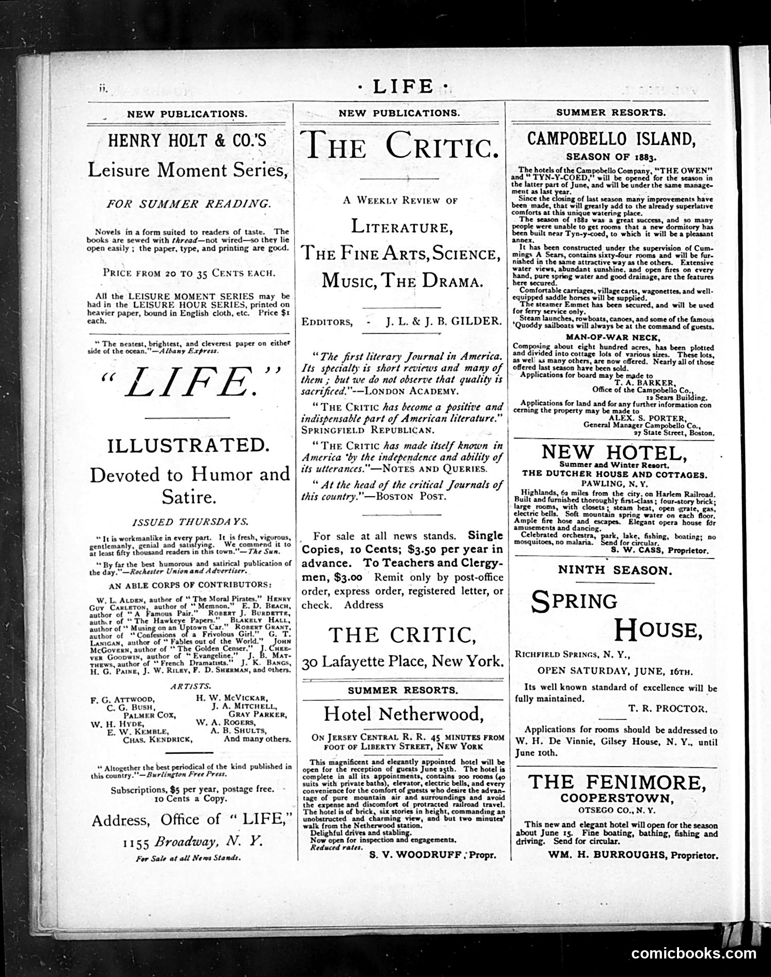 Life — June 28, 1883 — page 2 of 17