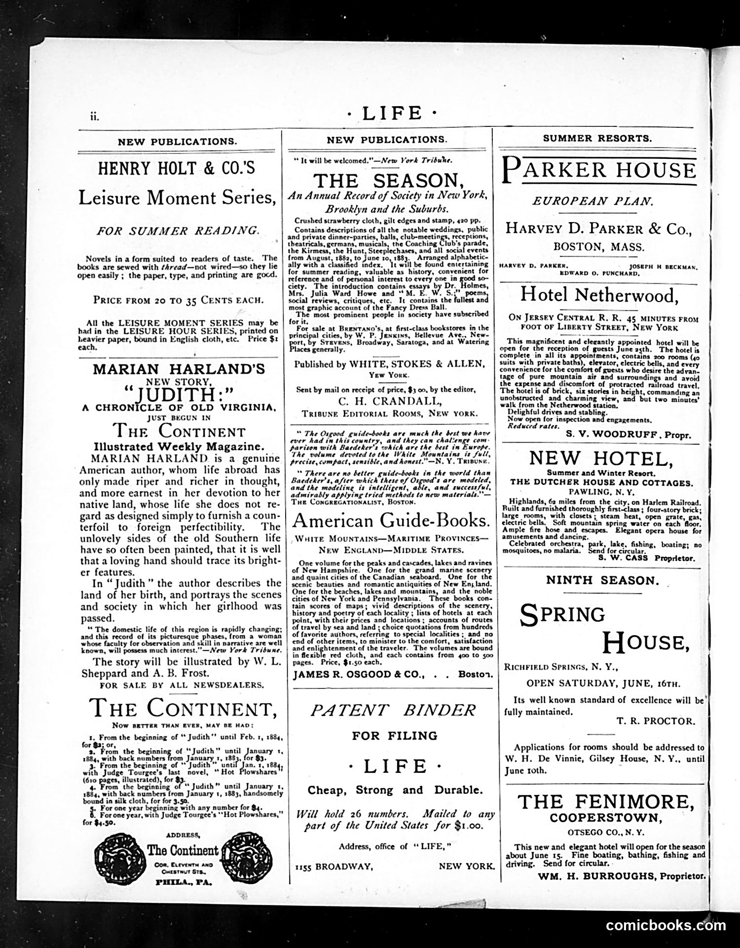 Life — July 5, 1883 — page 2 of 16