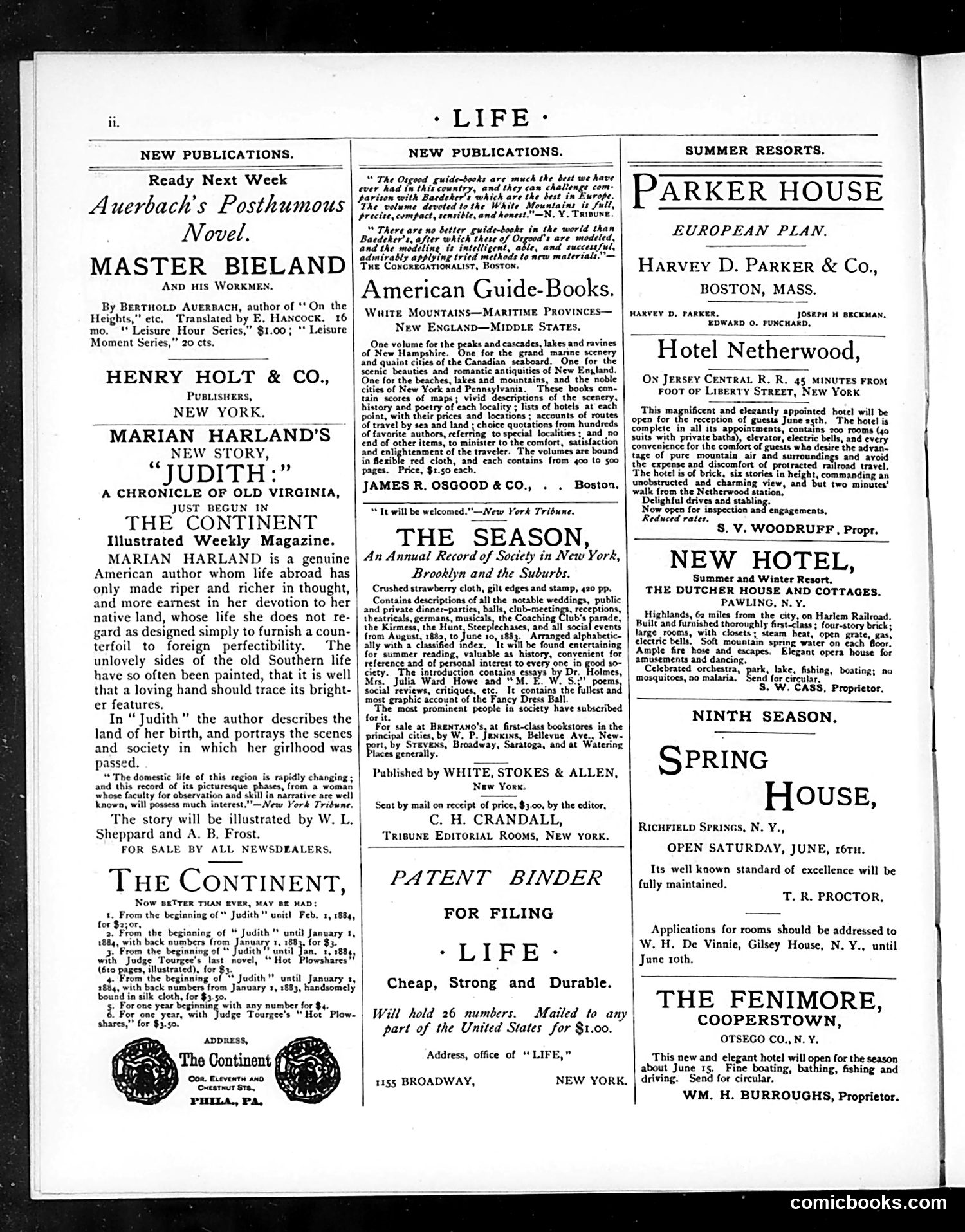 Life — July 19, 1883 — page 2 of 16