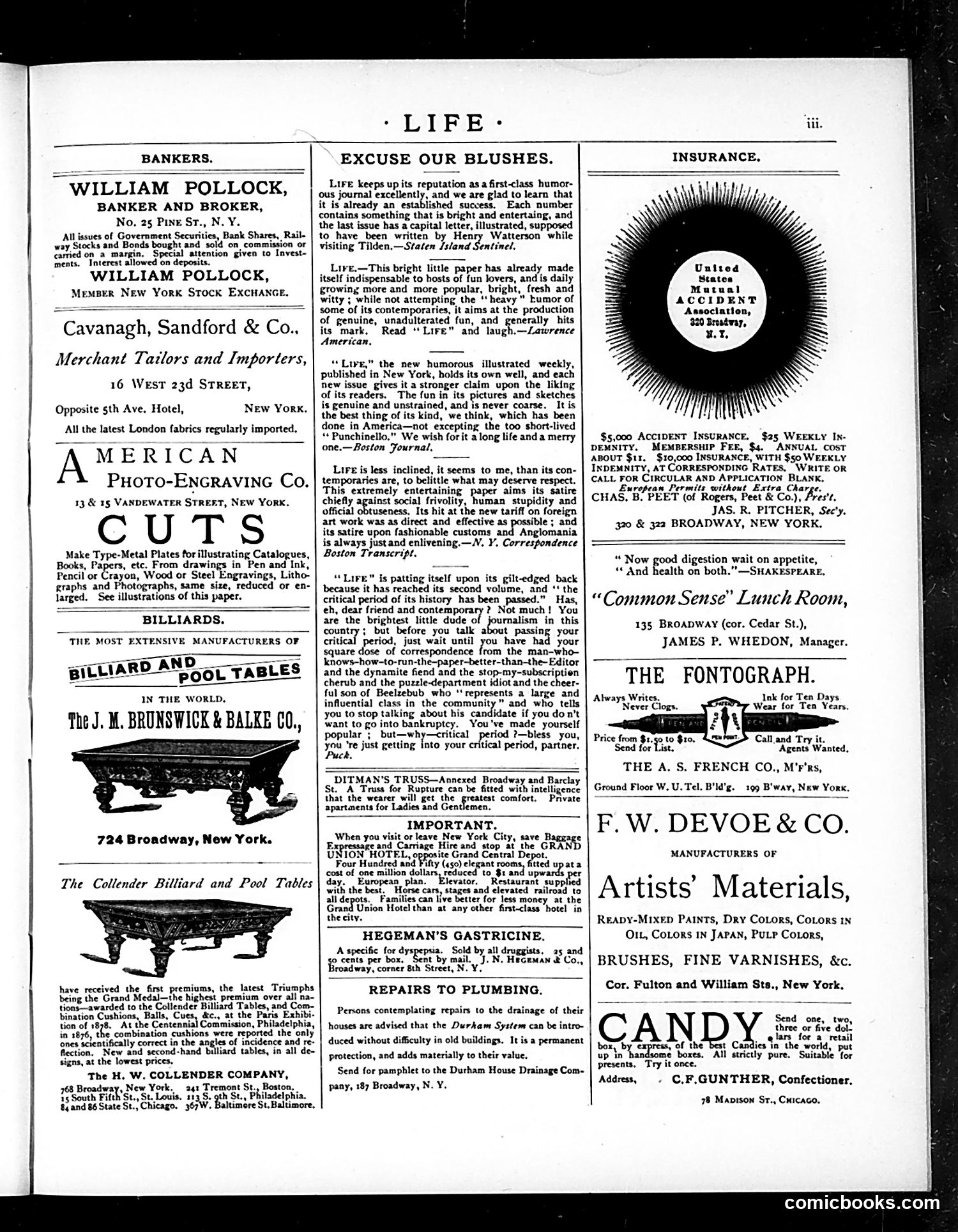 Life — July 19, 1883 — page 15 of 16