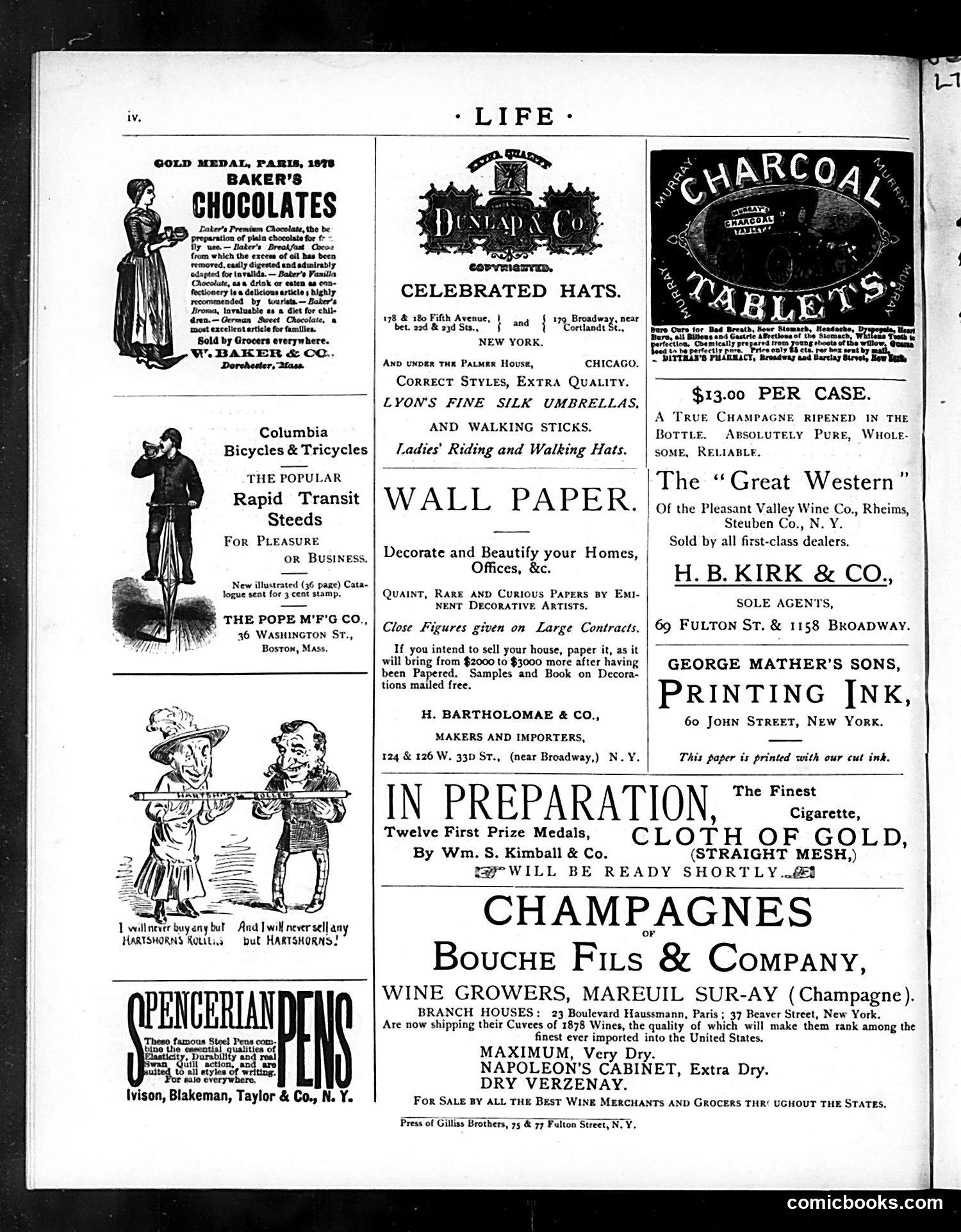 Life — July 19, 1883 — page 16 of 16