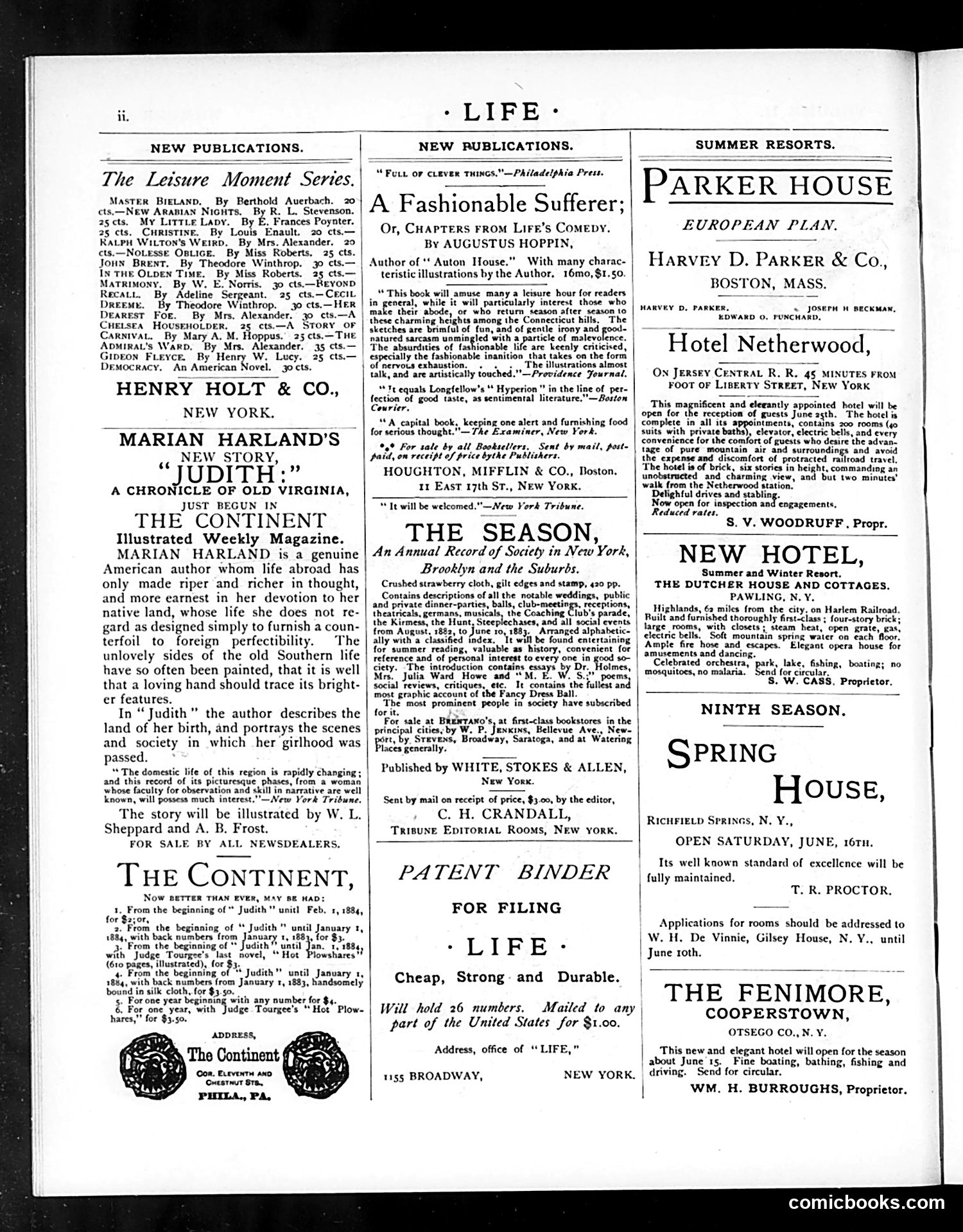 Life — July 26, 1883 — page 2 of 16