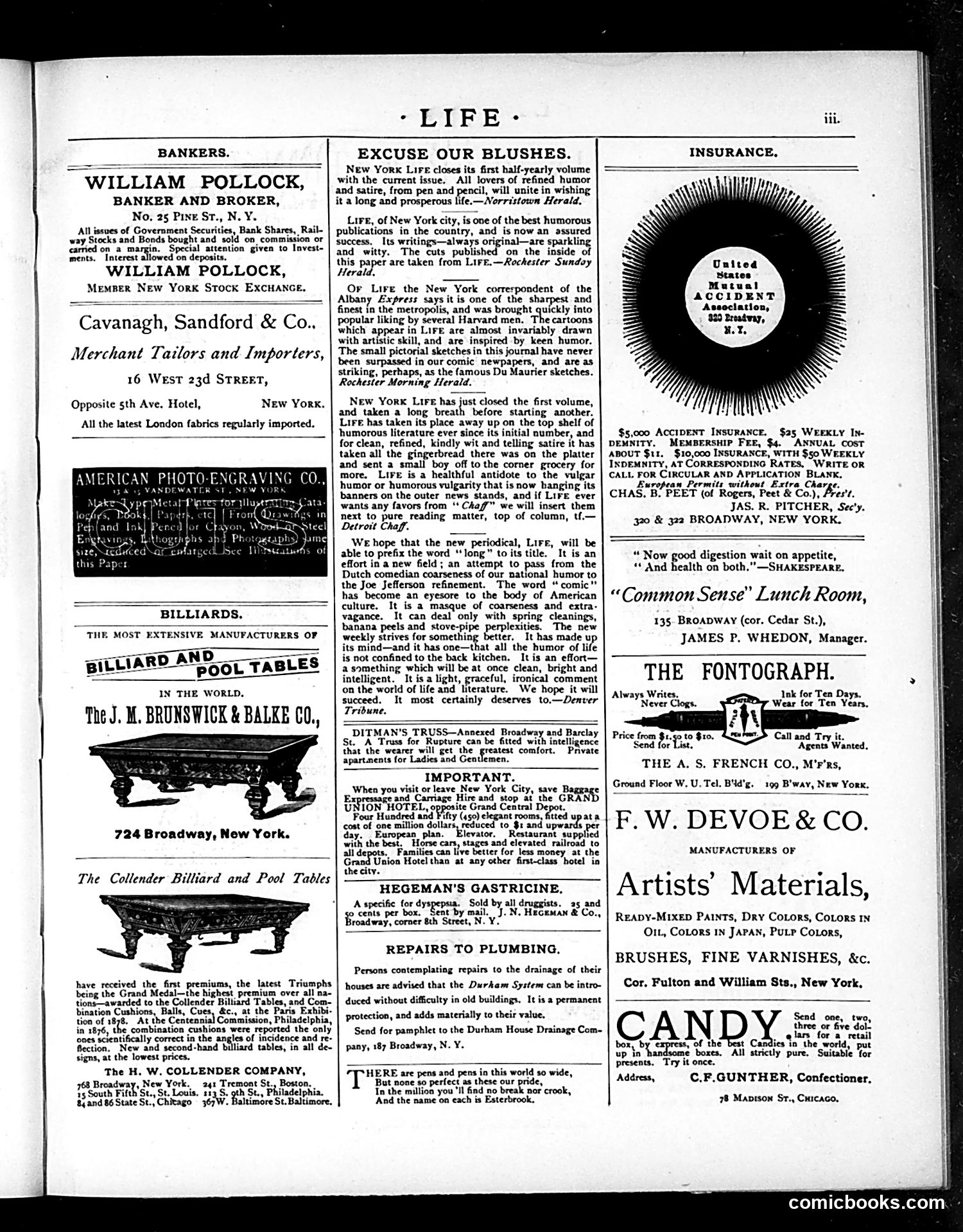 Life — July 26, 1883 — page 15 of 16