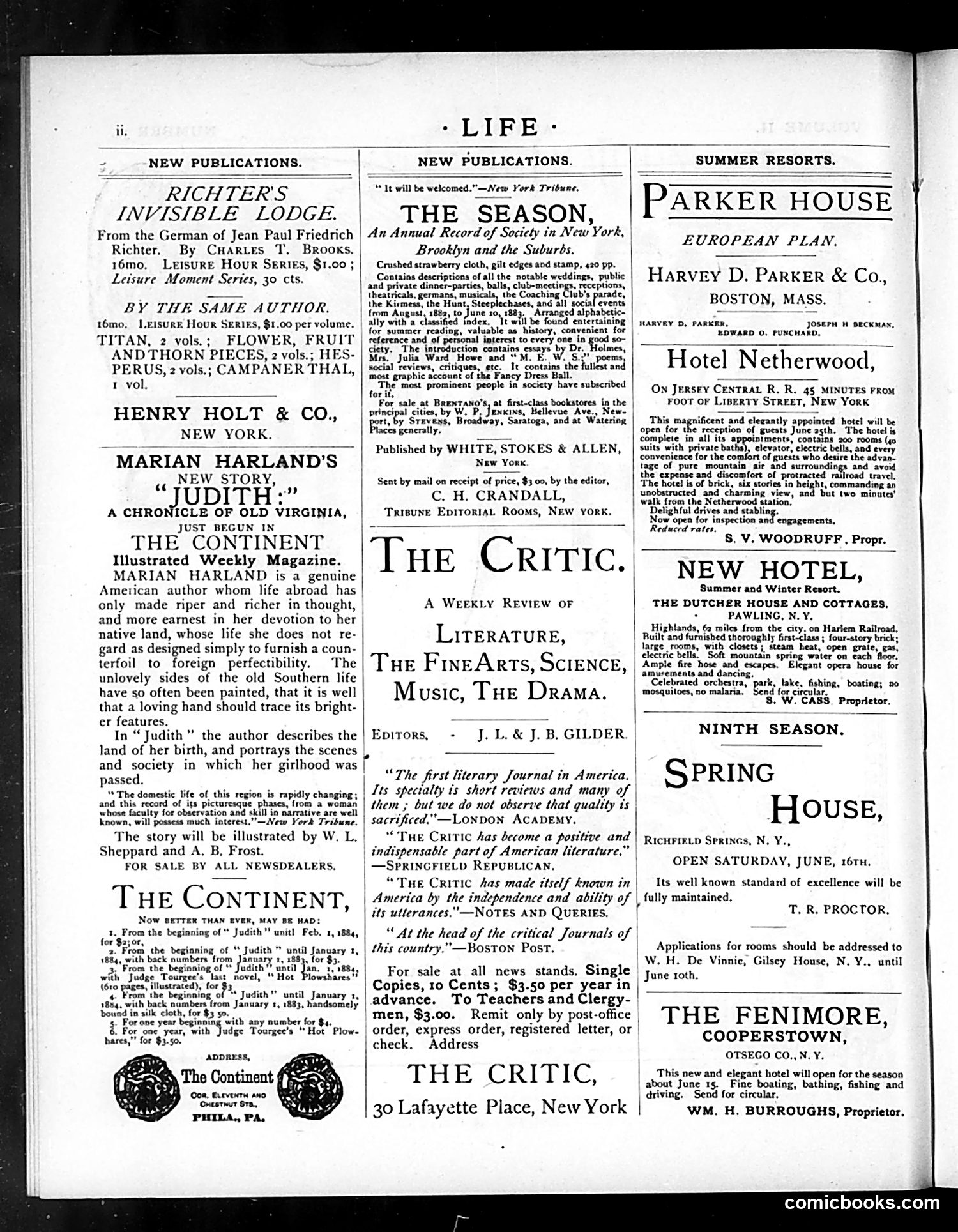 Life — August 9, 1883 — page 2 of 16