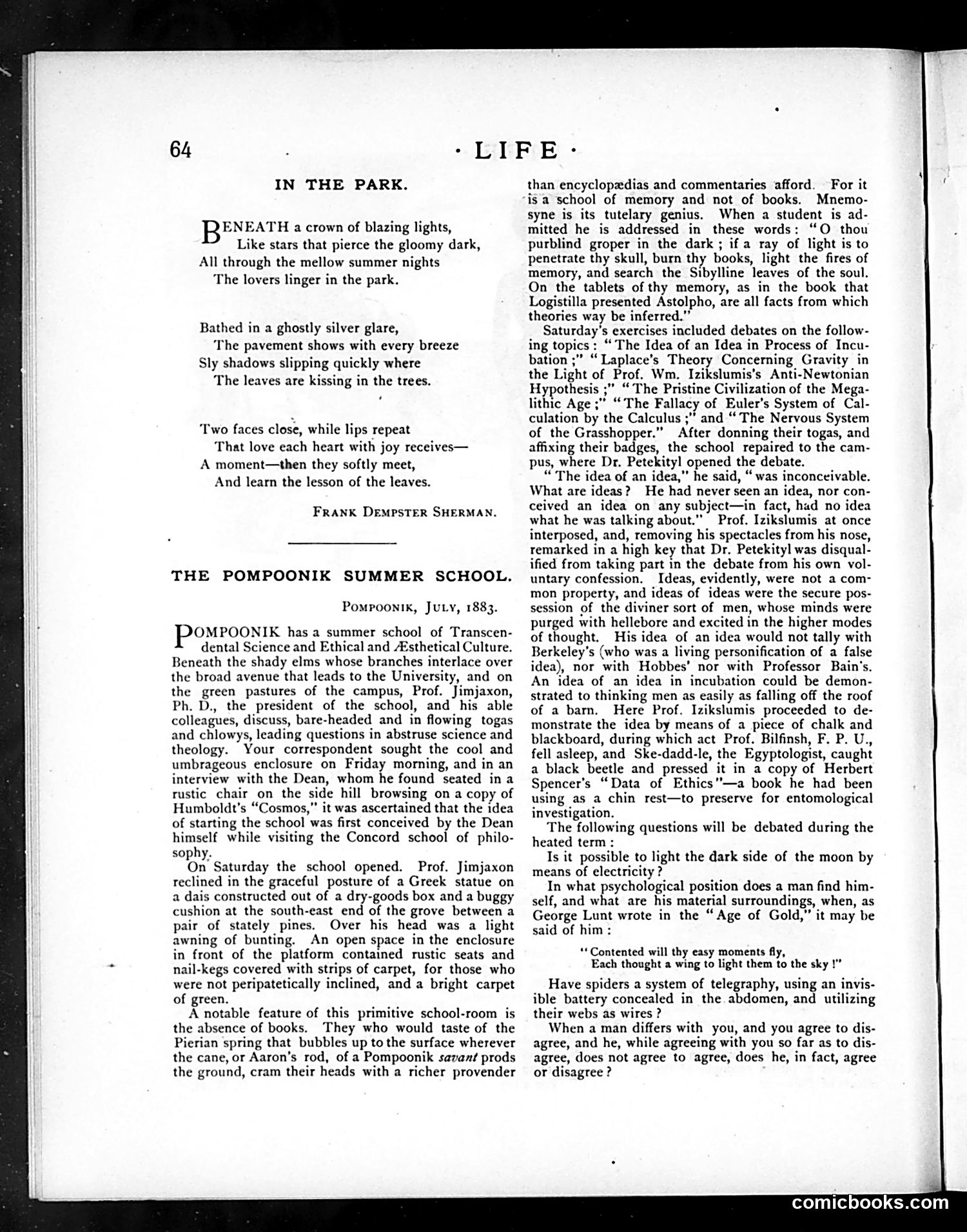 Life — August 9, 1883 — page 6 of 16