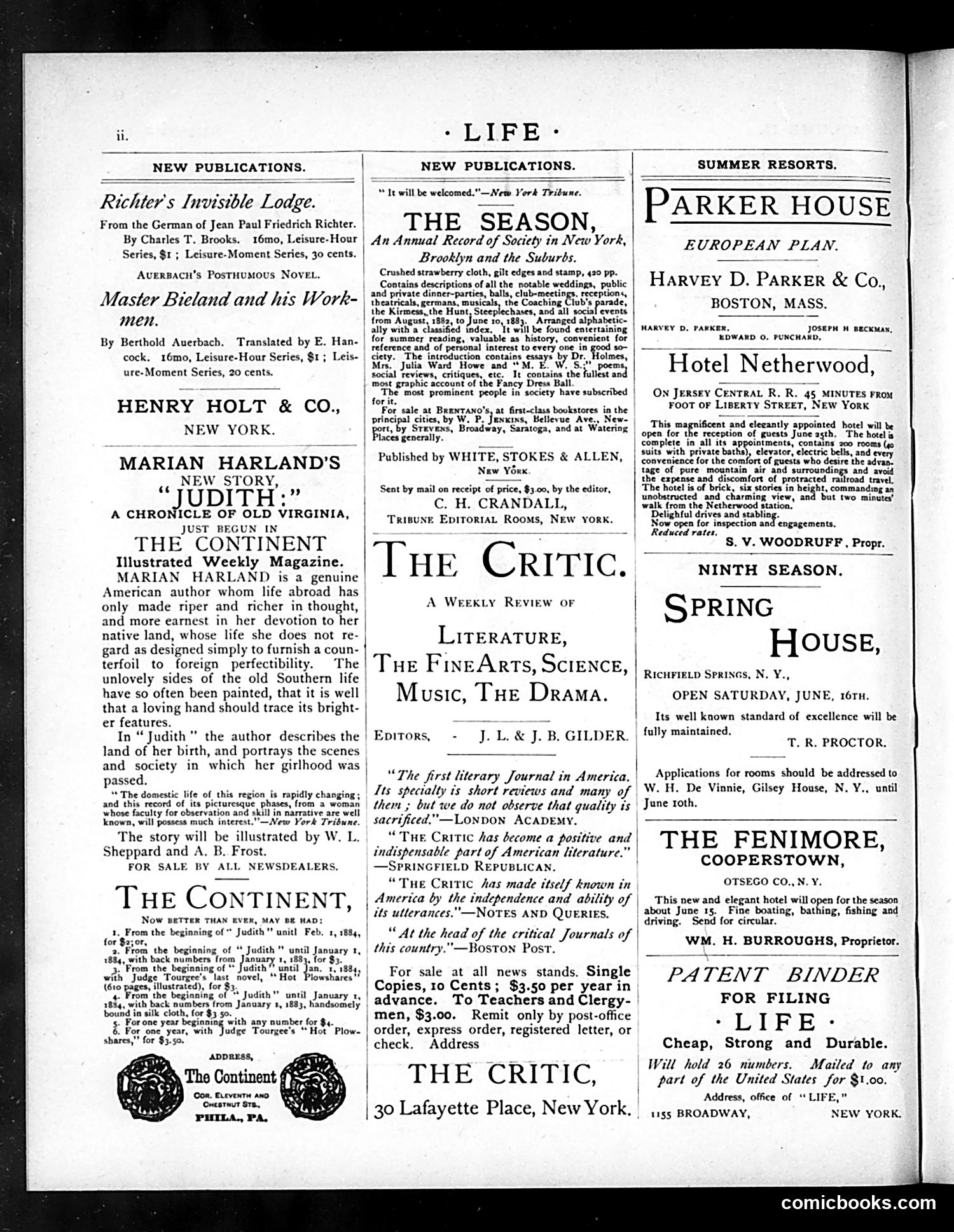 Life — August 16, 1883 — page 2 of 16